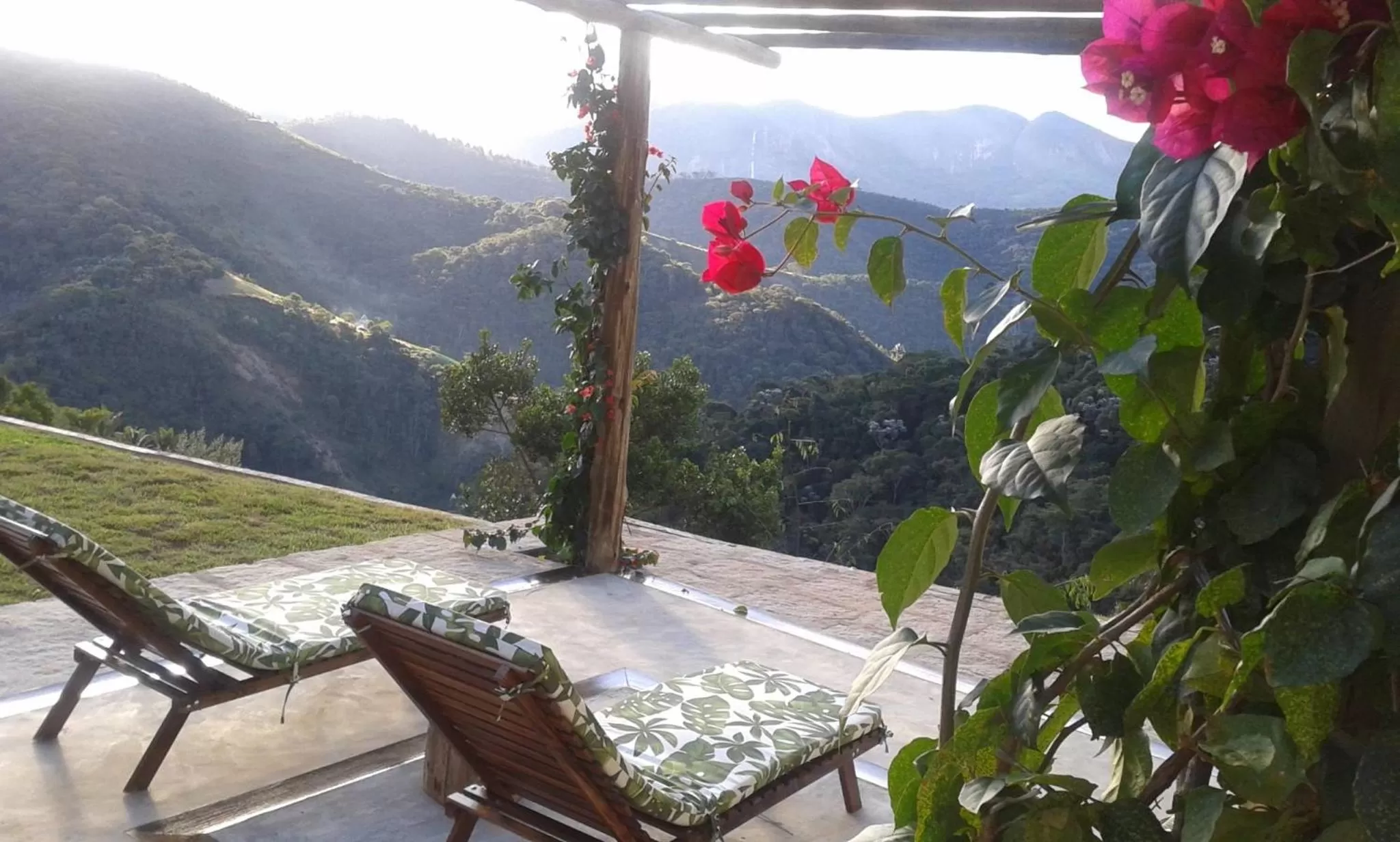 Pousada R.N.C. Nosso Paraíso