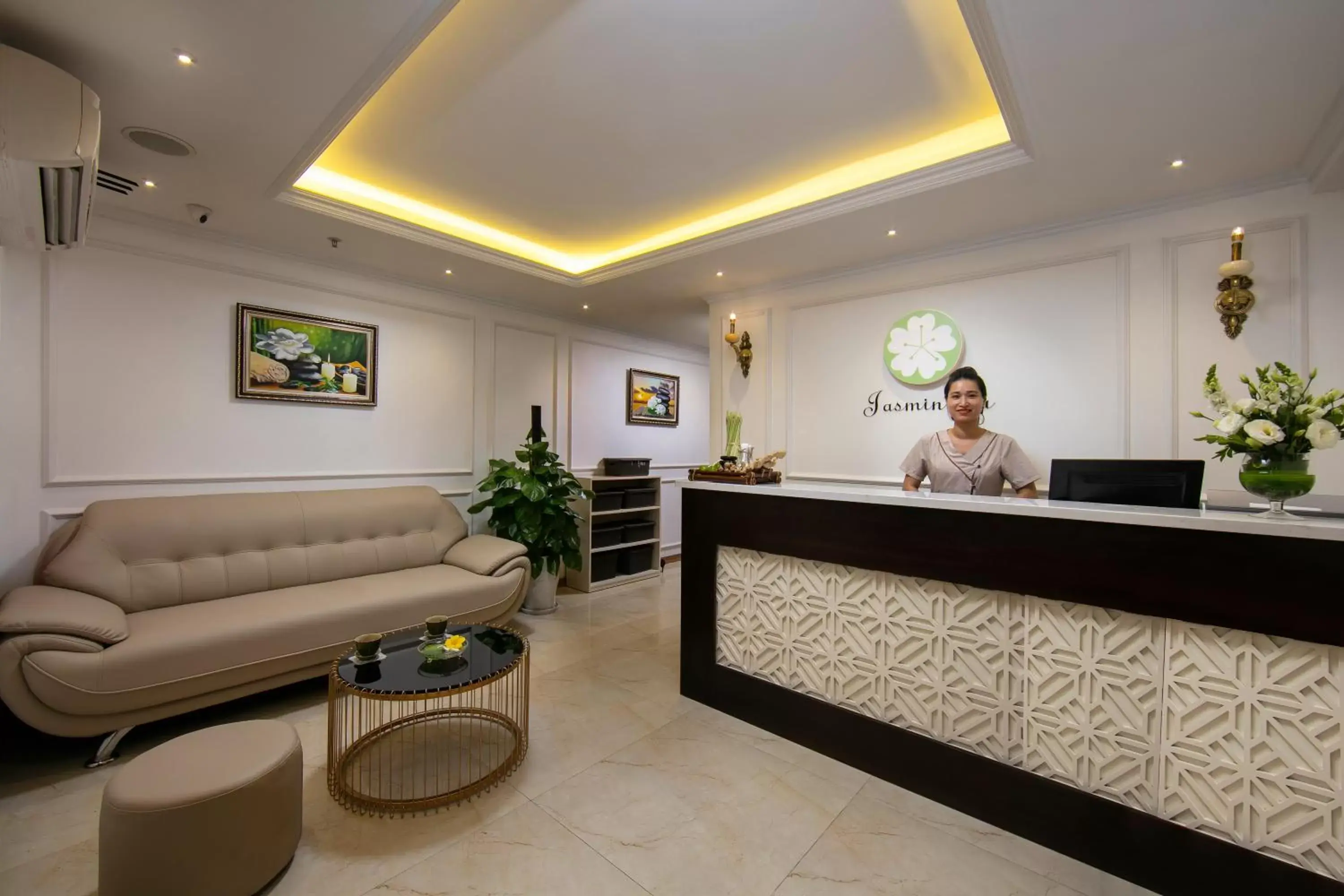 Massage, Lobby/Reception in Hanoi Paon Hotel & Spa