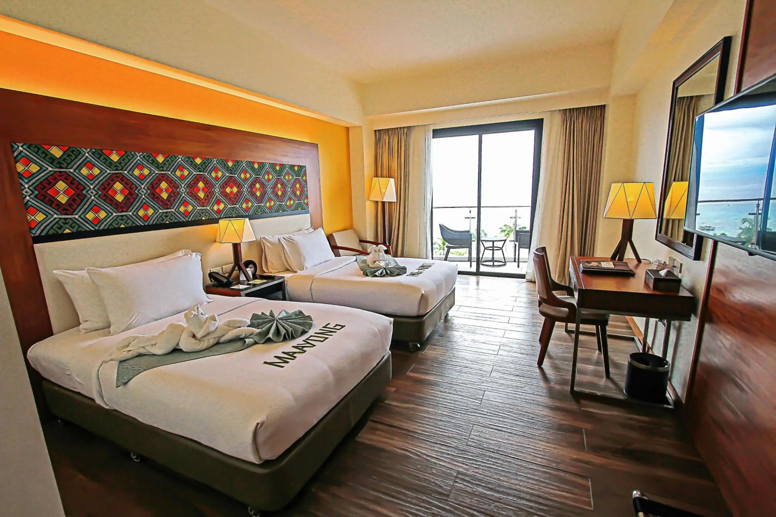 Bedroom in Best Western Plus The Ivywall Resort-Panglao