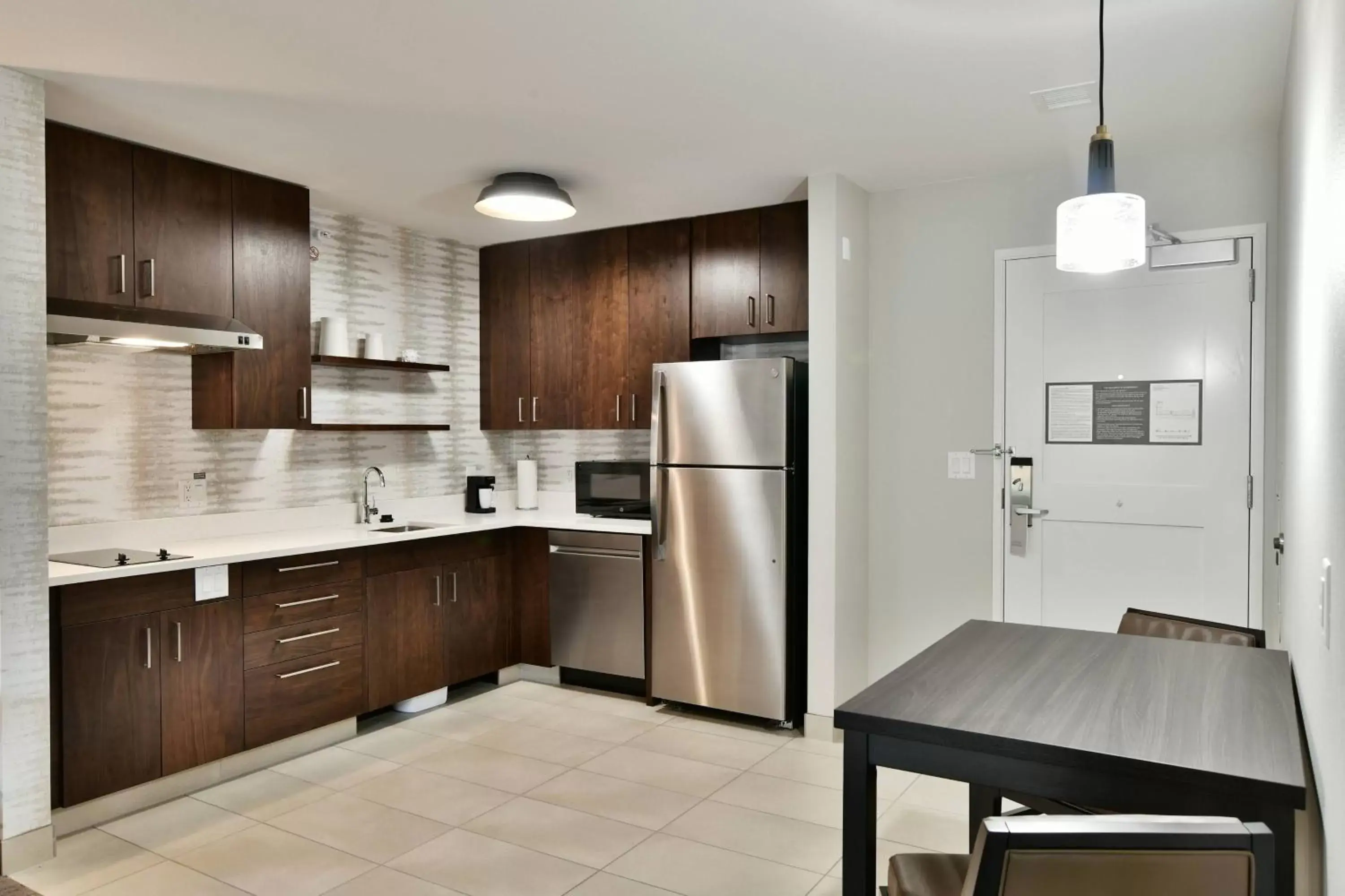 Kitchen or kitchenette, Kitchen/Kitchenette in Residence Inn by Marriott Eau Claire