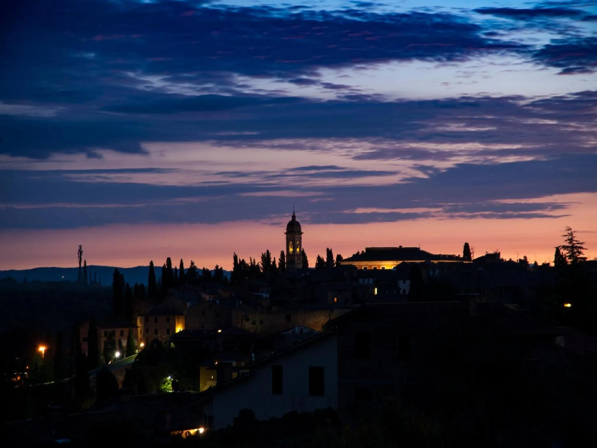 Nearby landmark in Hotel Palazzuolo