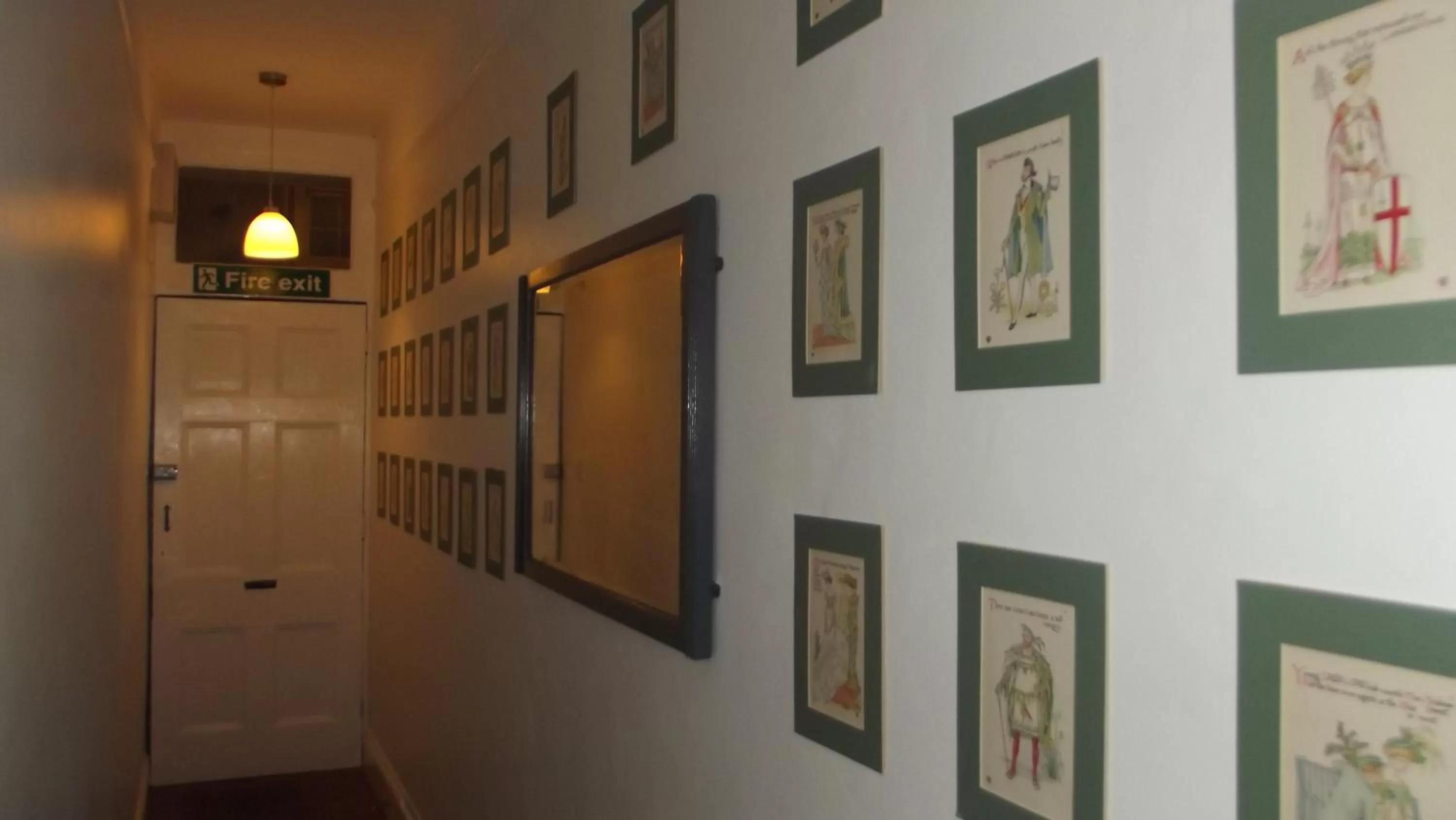 Area and facilities in No24 Ventnor