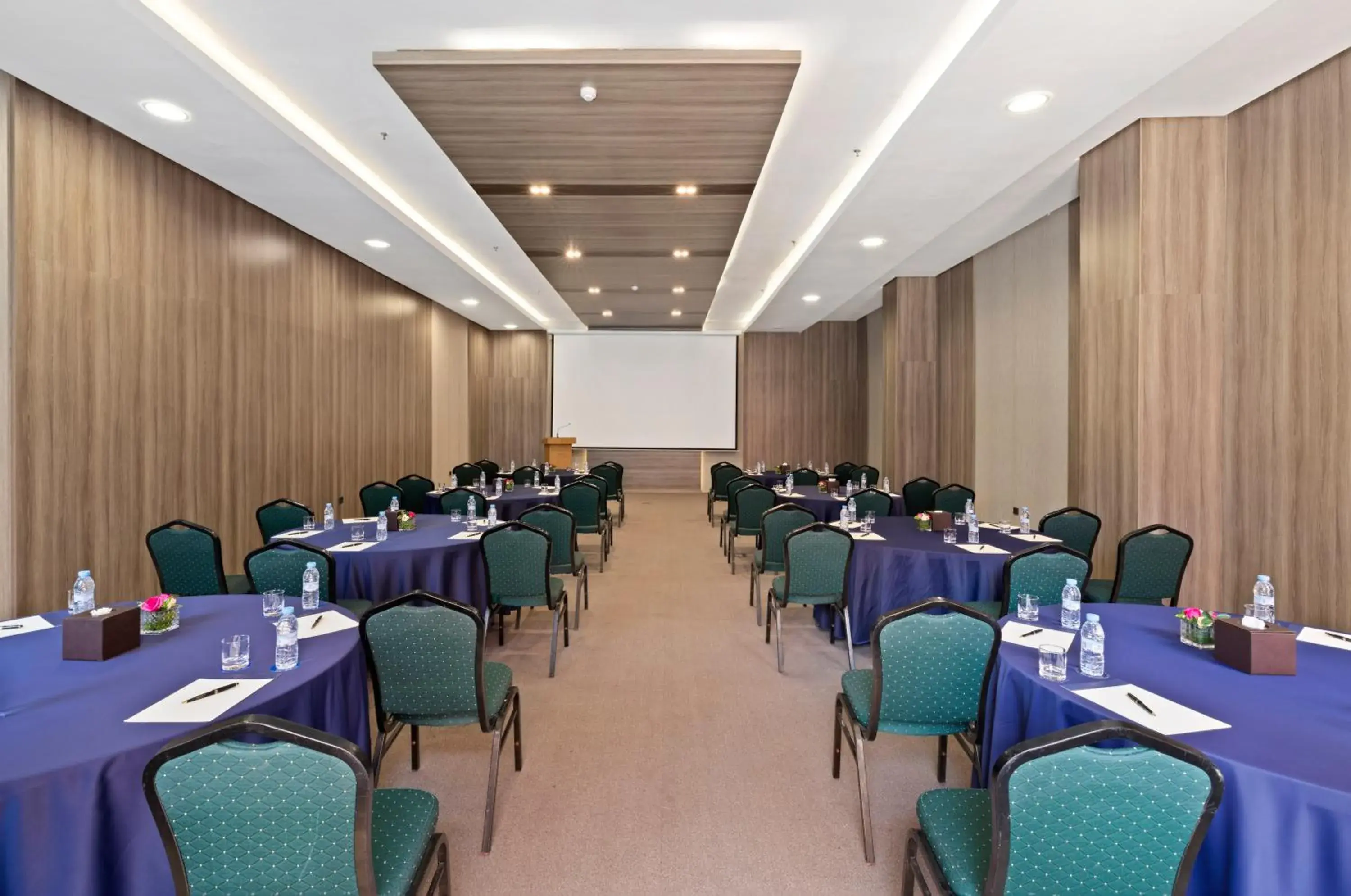 Meeting/conference room in Savoy Le Grand Hotel Marrakech