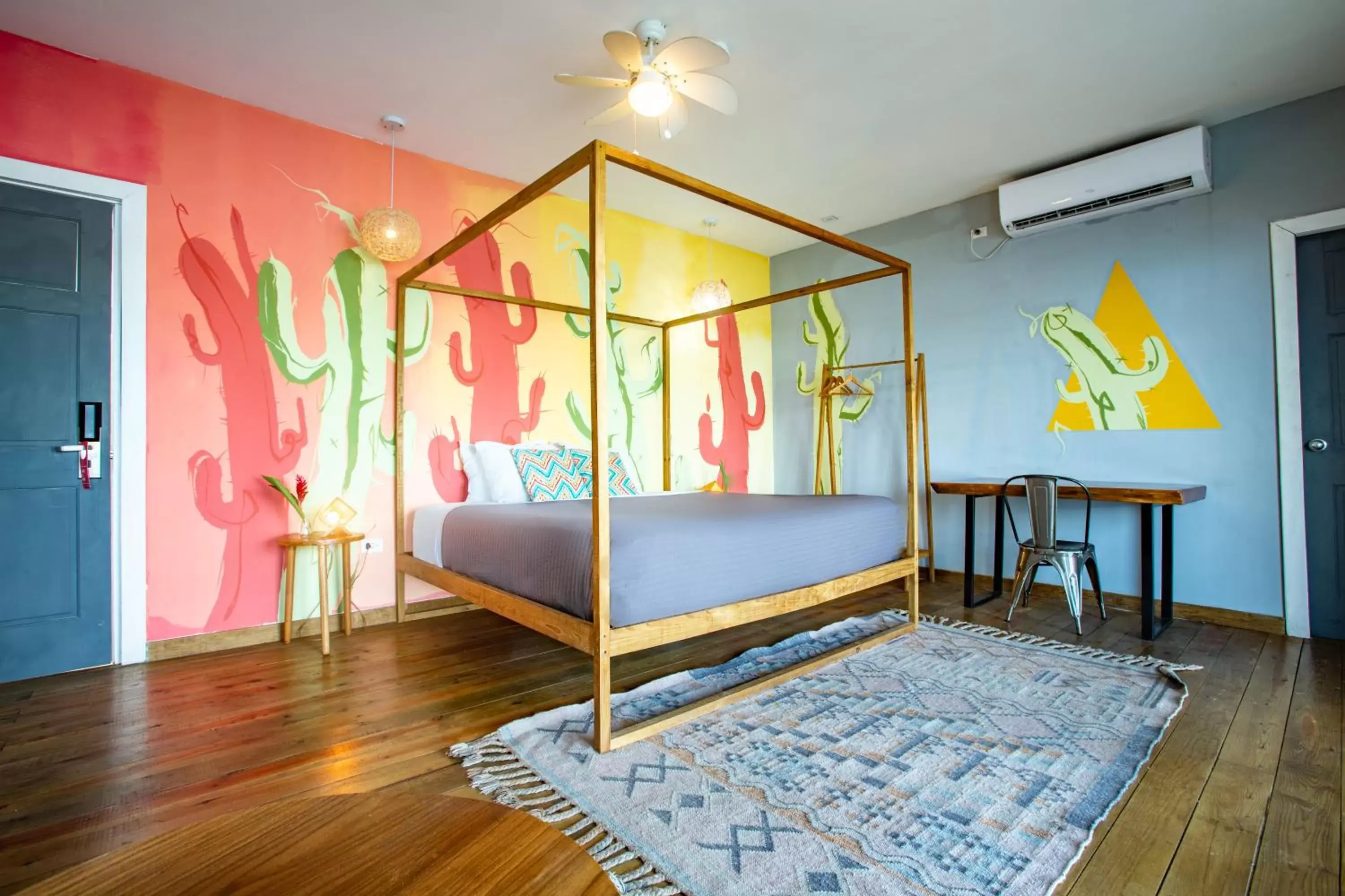 Bedroom, Bed in Selina Bocas del Toro