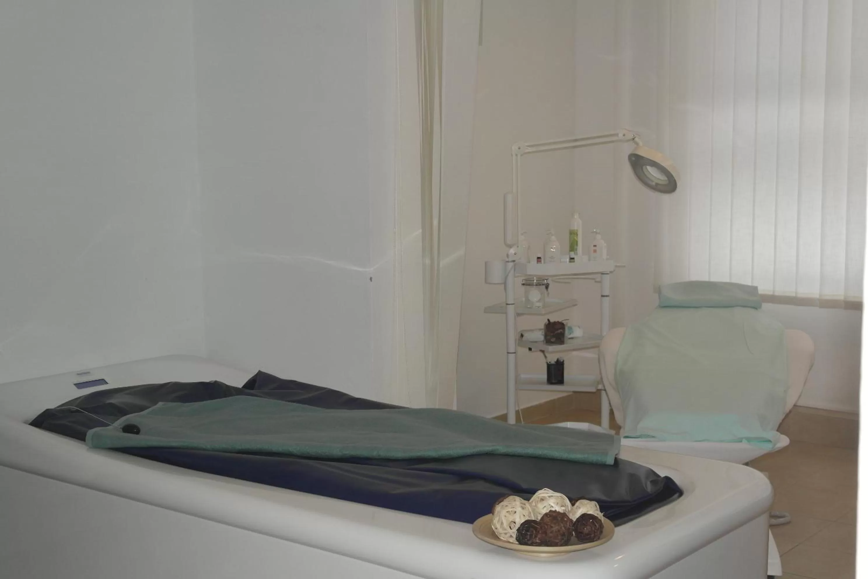 Spa and wellness centre/facilities in Wellness hotel Harrachovka