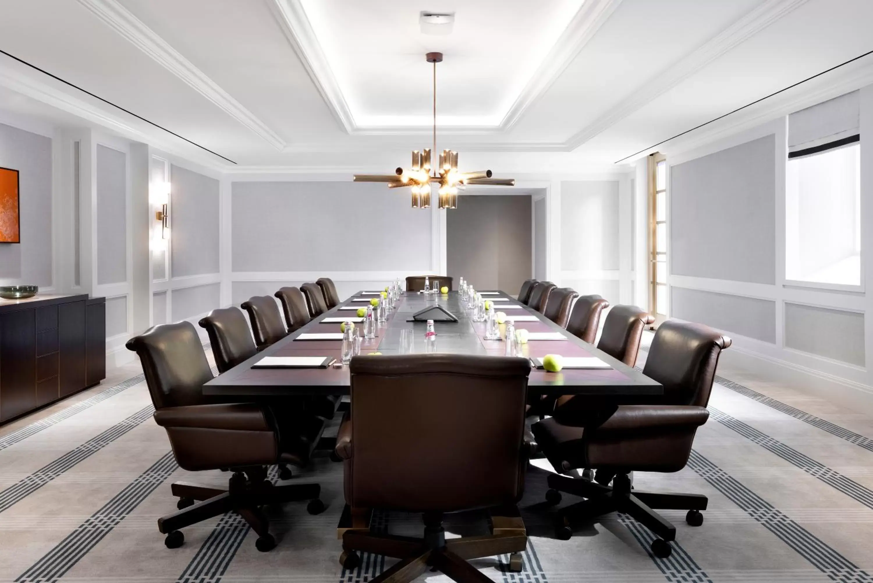 Meeting/conference room in The Langham, Boston