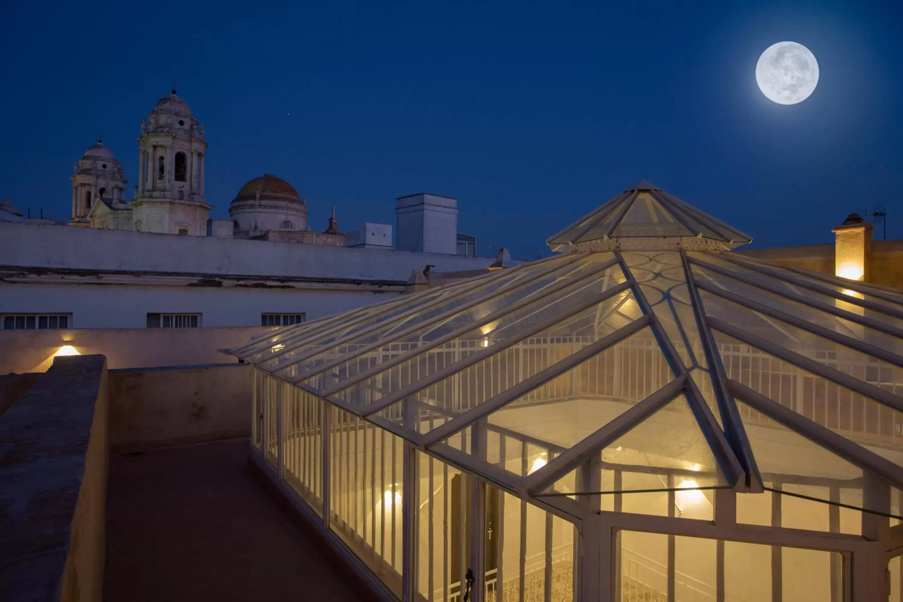 Balcony/Terrace in Casual con Duende Cadiz