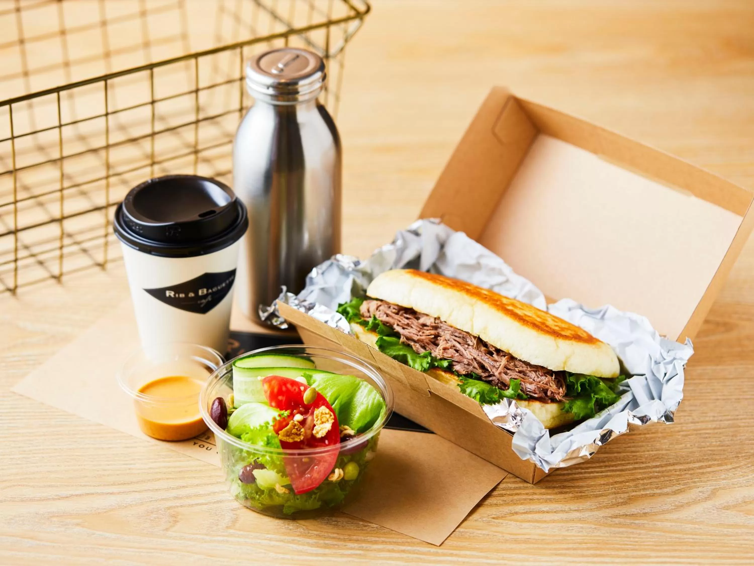 Breakfast in hotel androoms Nagoya Sakae