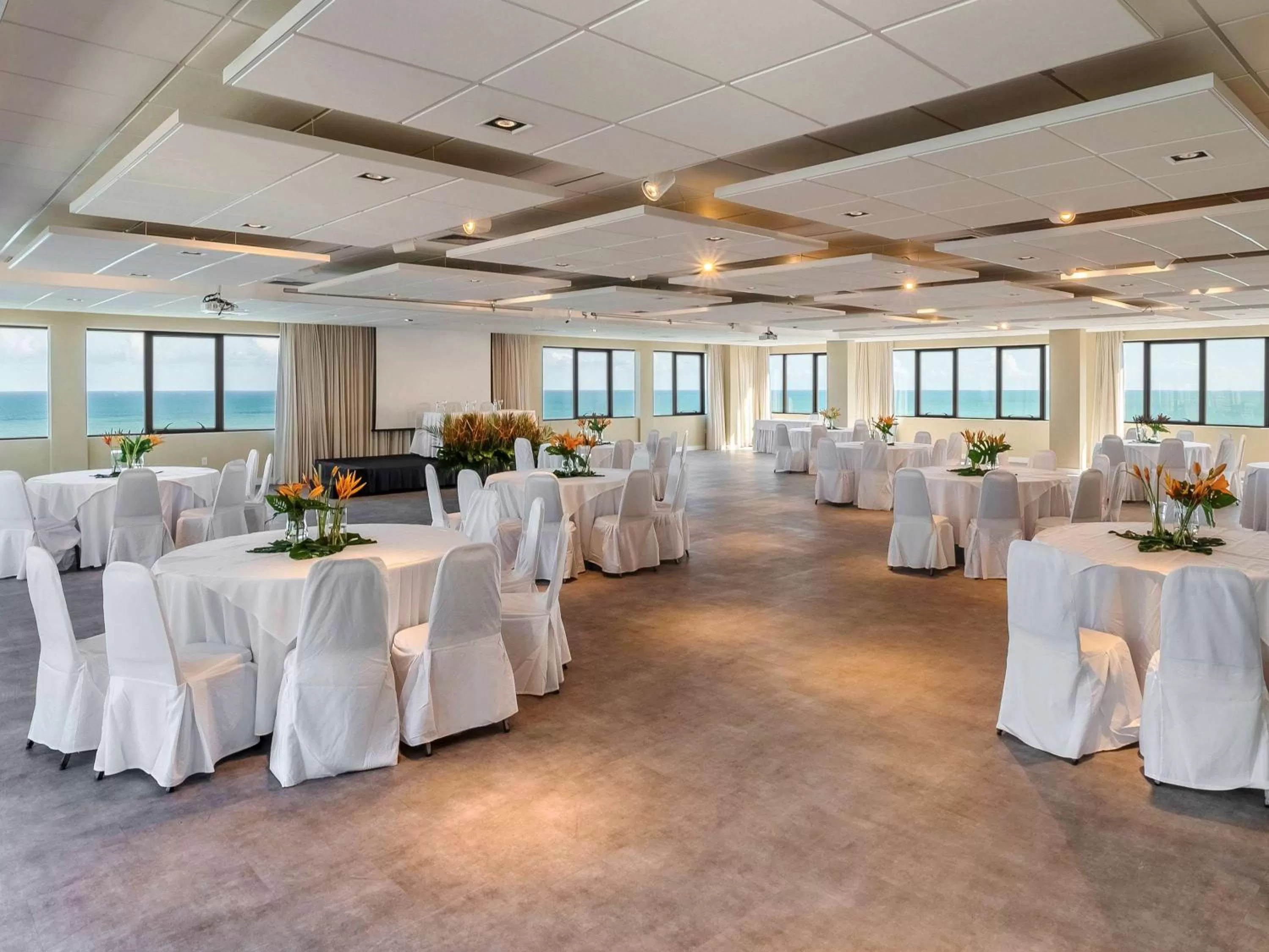 On site in Grand Mercure Recife Boa Viagem