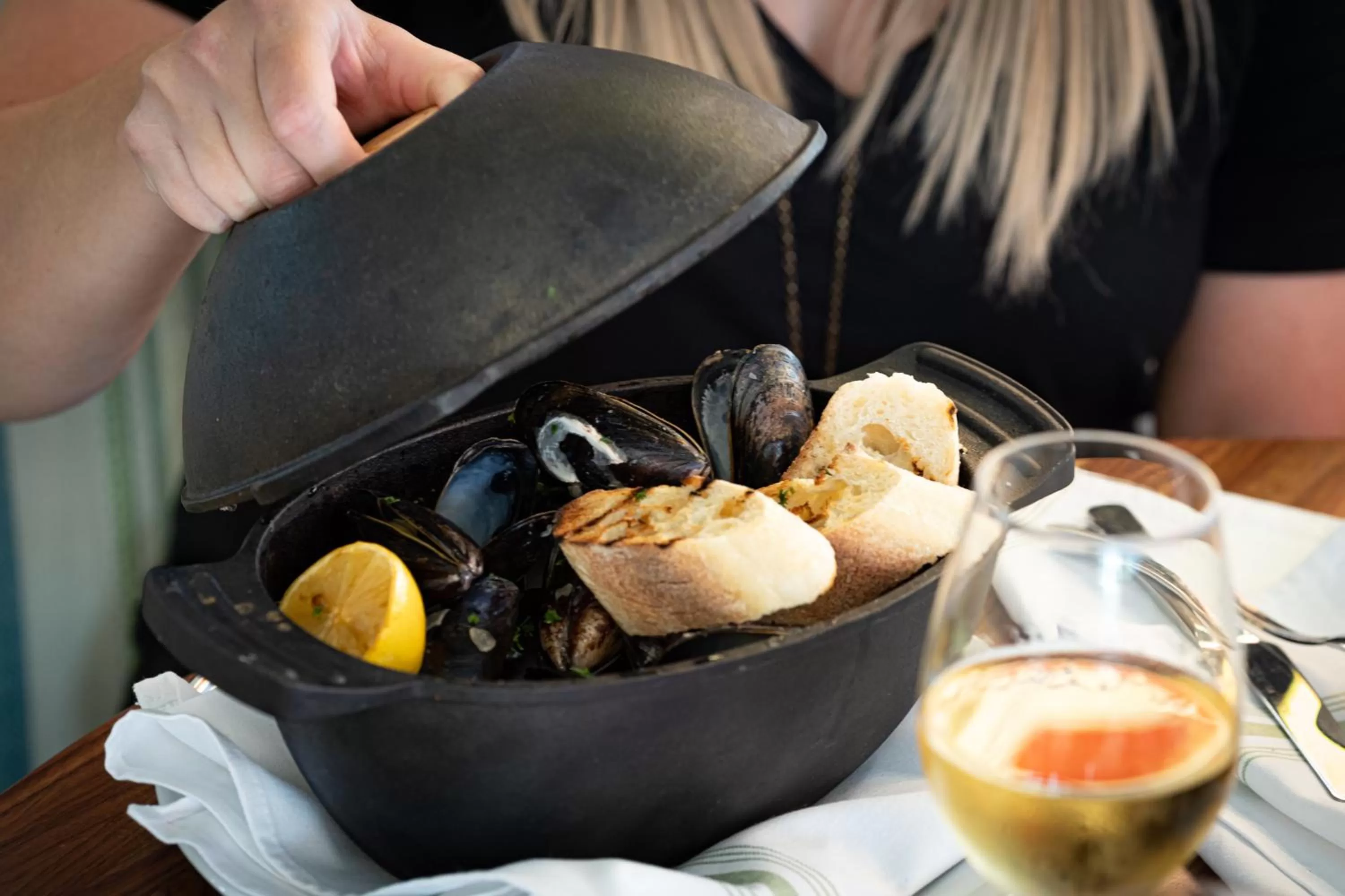 Restaurant/places to eat in Meliá Orlando Celebration