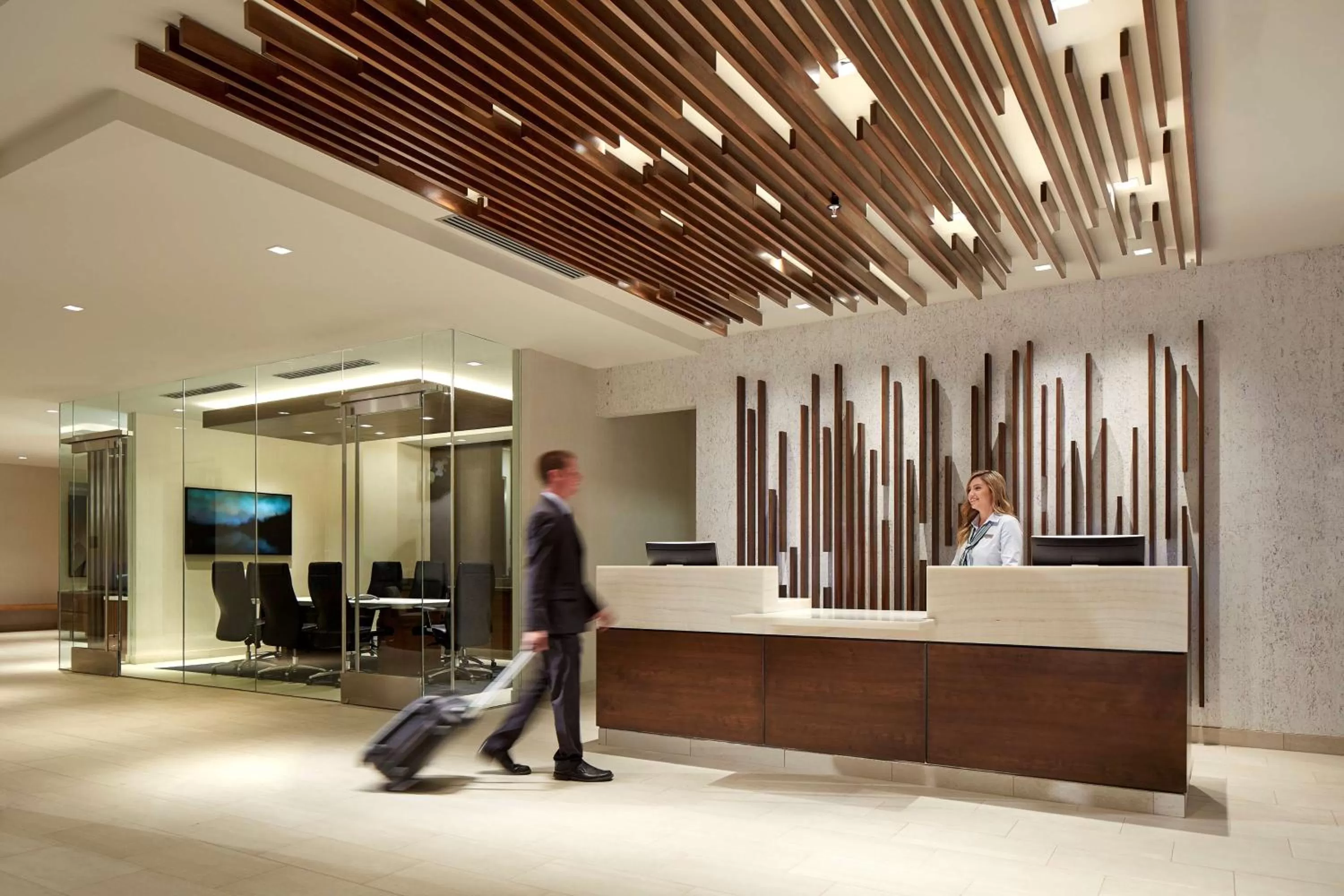 Lobby or reception in Homewood Suites by Hilton San Diego Mission Valley/Zoo