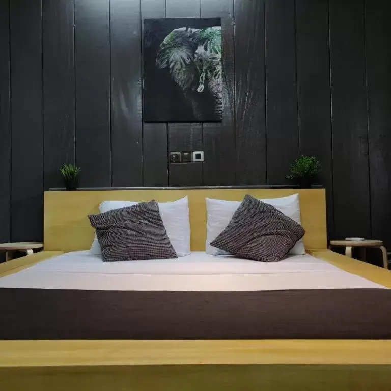 Double Room in La Maison de Kouadio Double Room in La Maison de Kouadio