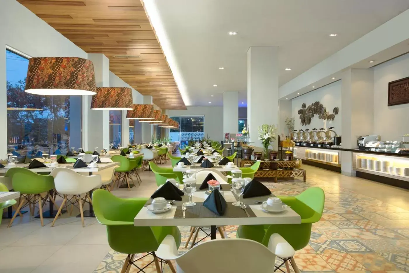 Restaurant/places to eat in KHAS Surabaya Restaurant/places to eat in KHAS Surabaya