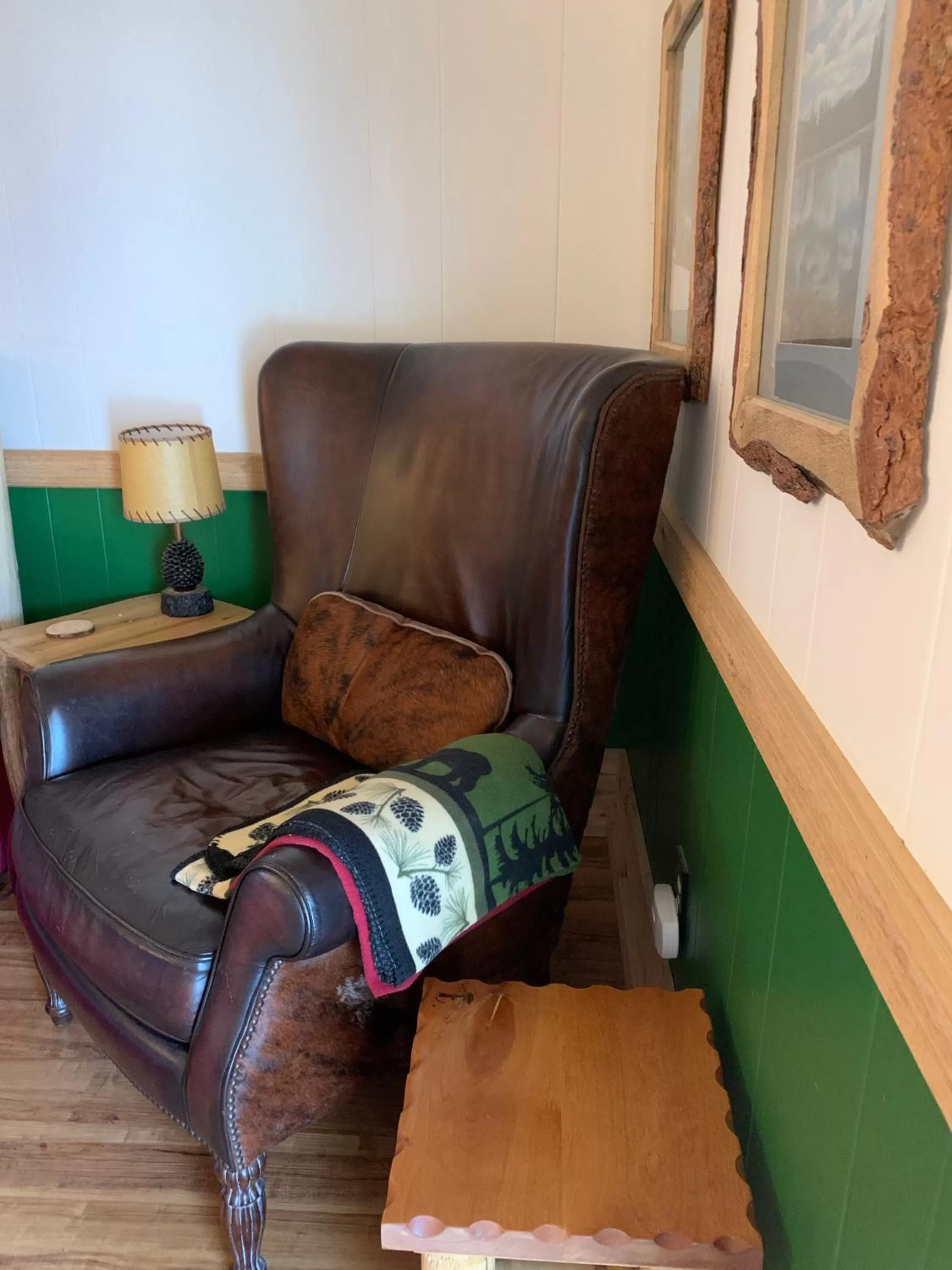 The North Face Lodge