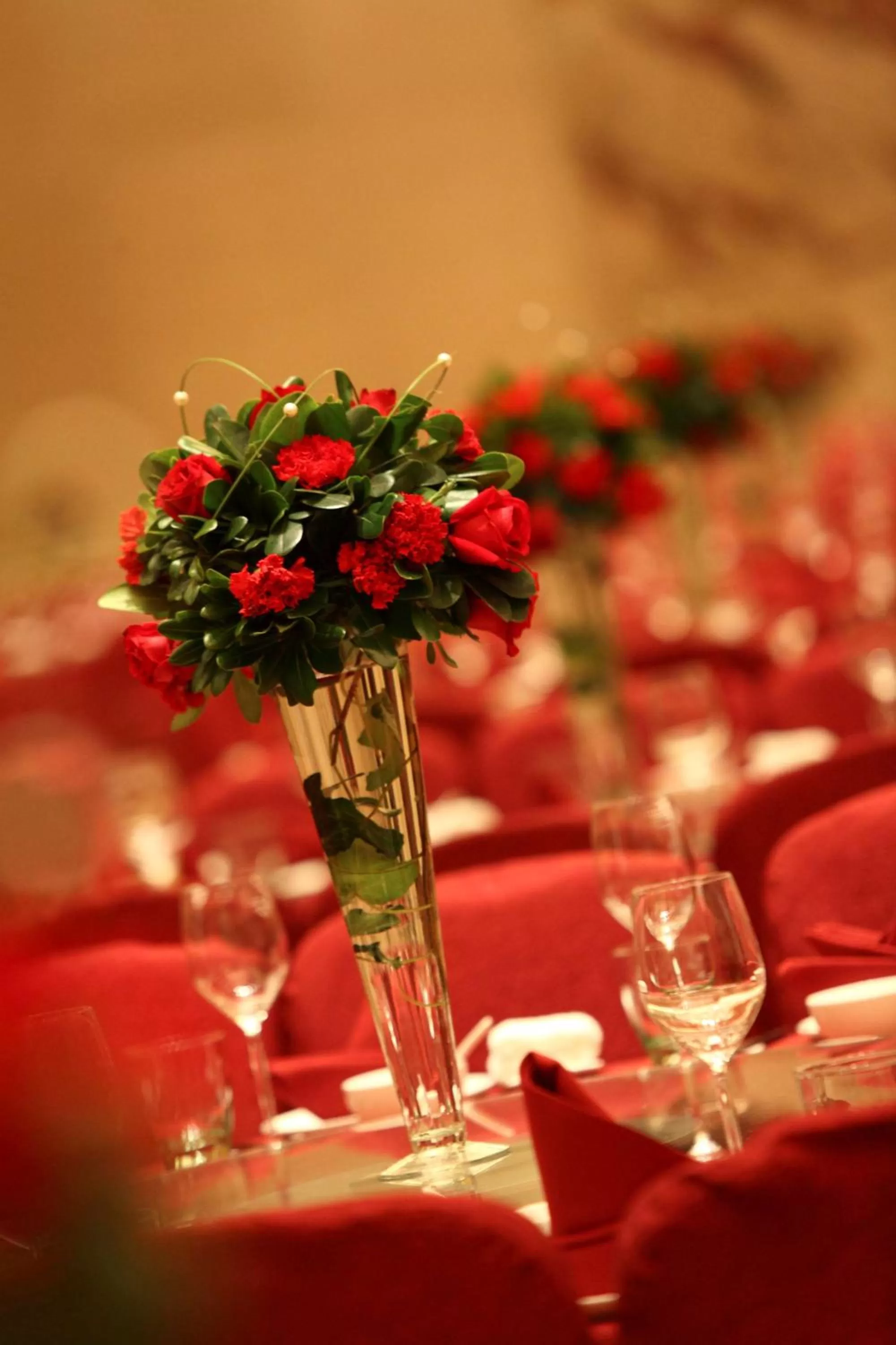 Meeting/conference room in DoubleTree by Hilton Hangzhou East