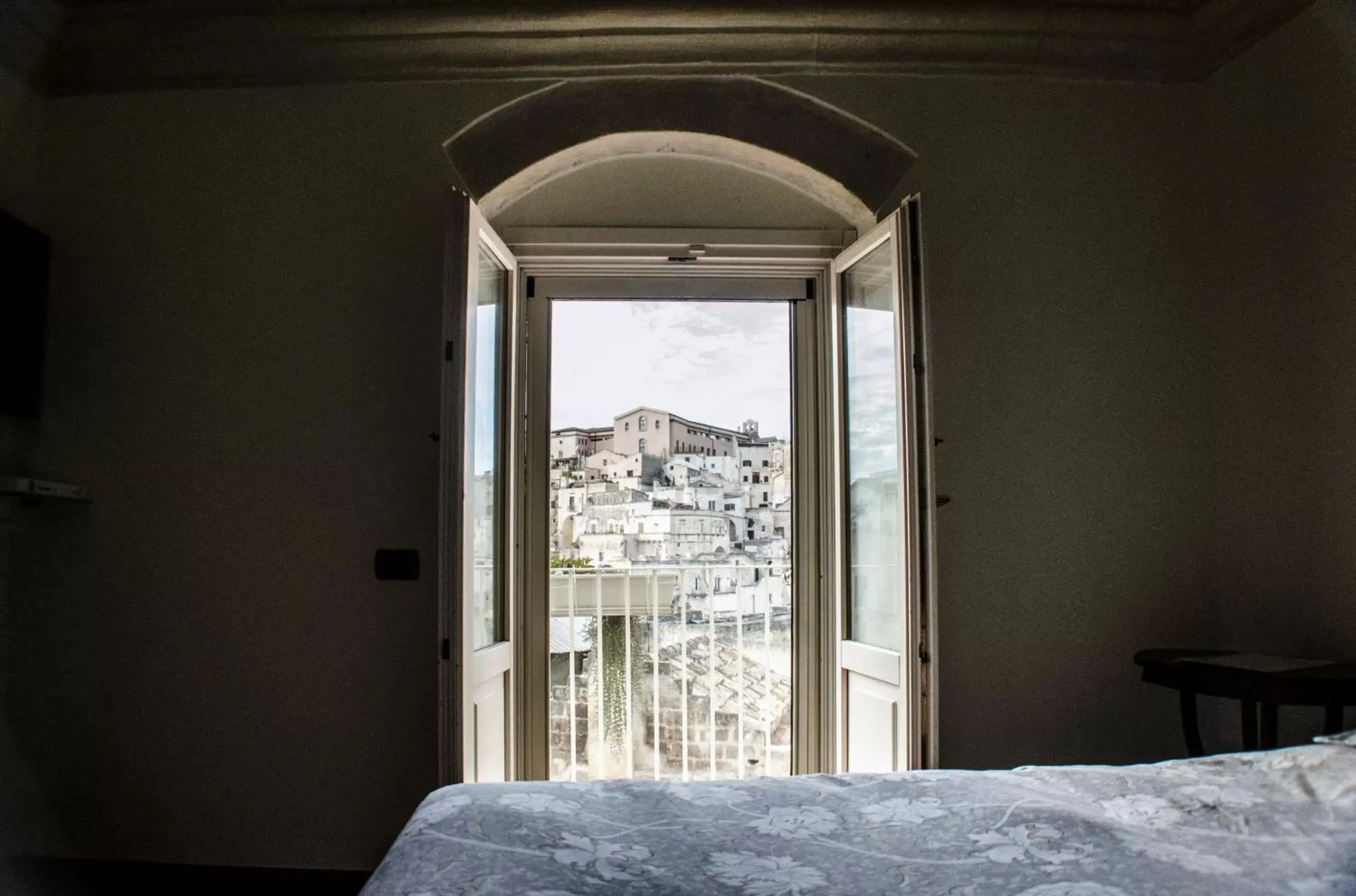 Balcony/Terrace in Alla dimora di Chiara Suite and Rooms