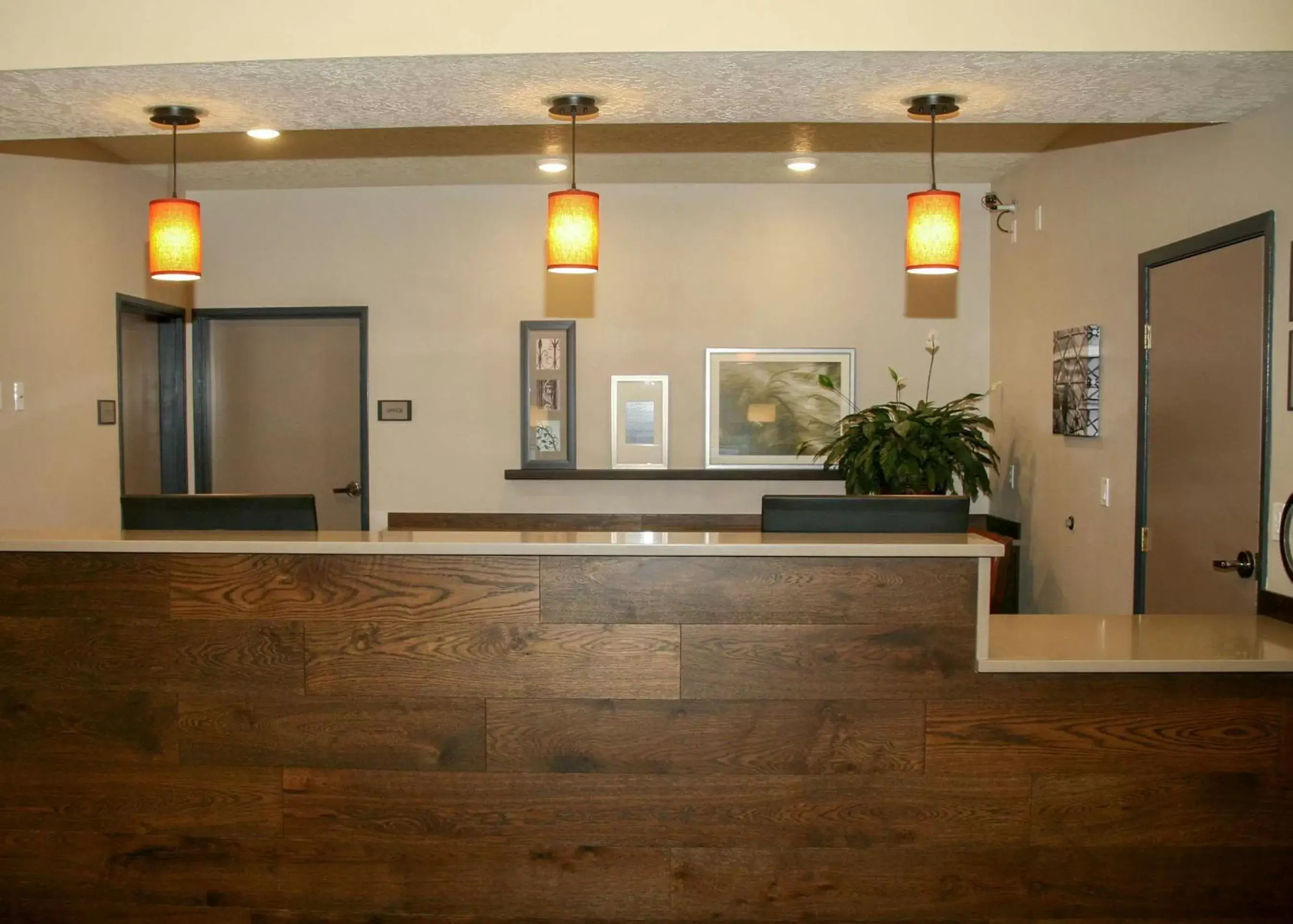 Lobby or reception, Lobby/Reception in Country Inn & Suites by Radisson, Prineville, OR