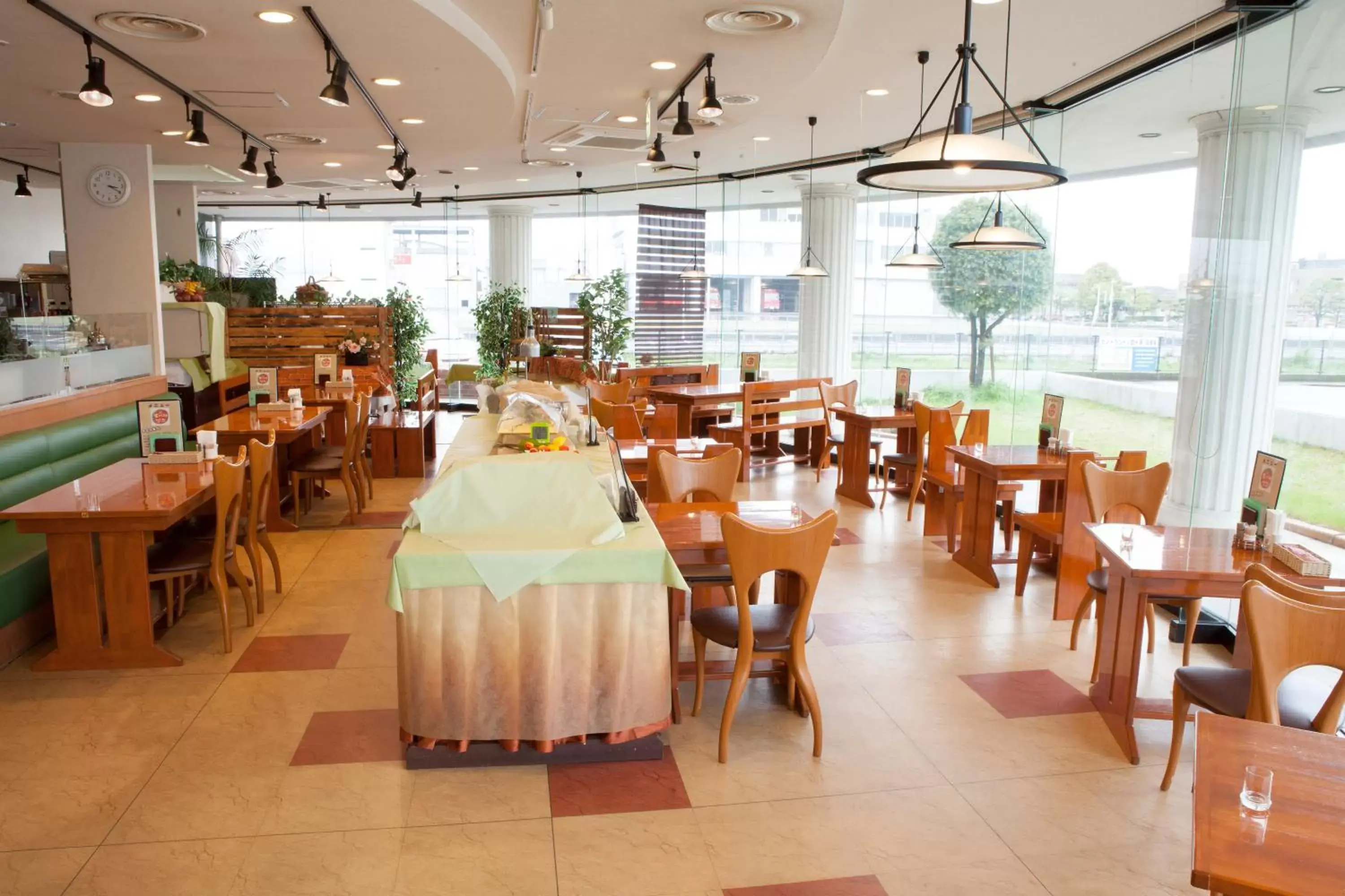 Restaurant/Places to Eat in APA Hotel Kagoshima Kokubu