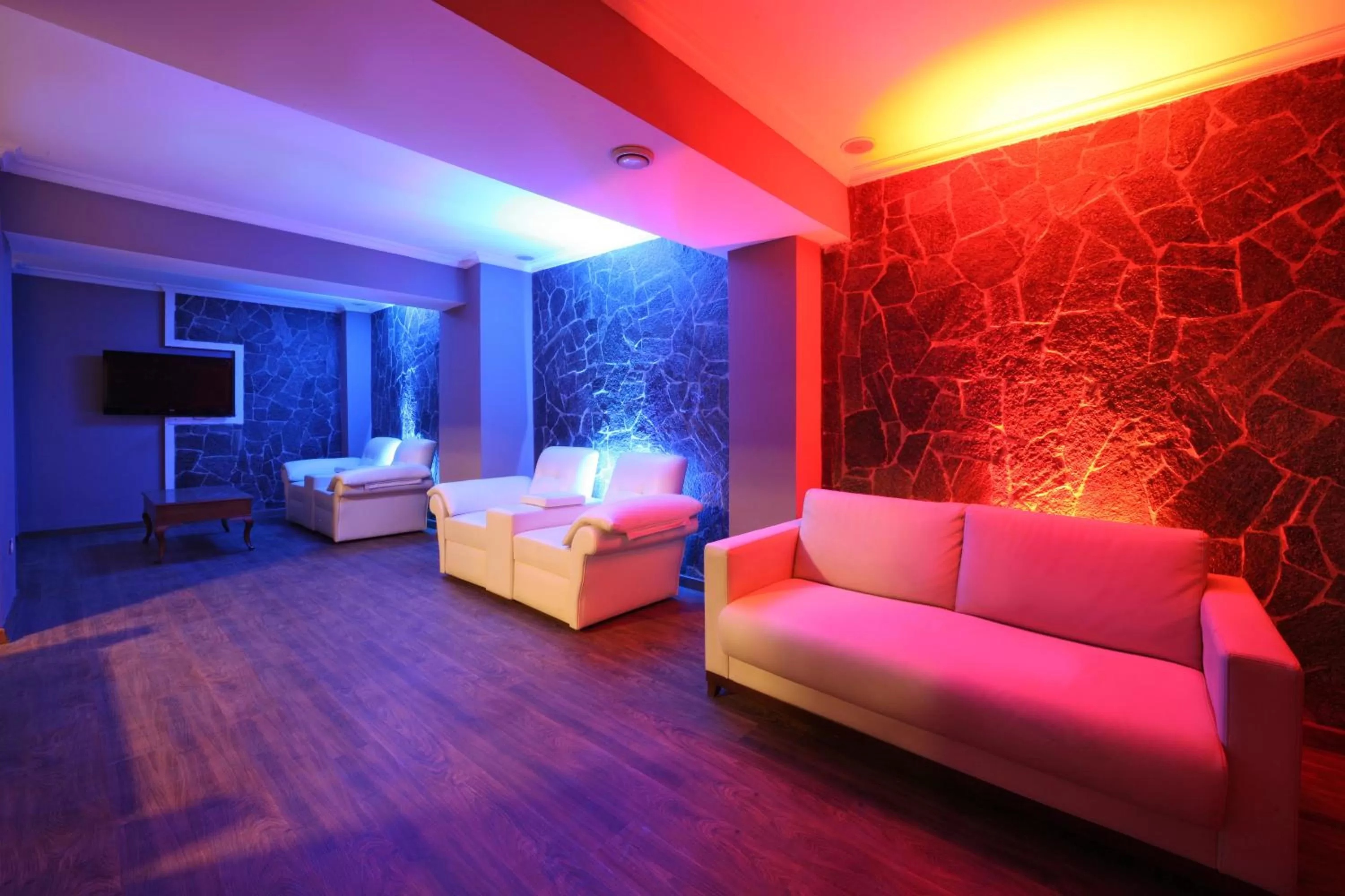 Spa and wellness centre/facilities in Stargate Hotel&Spa