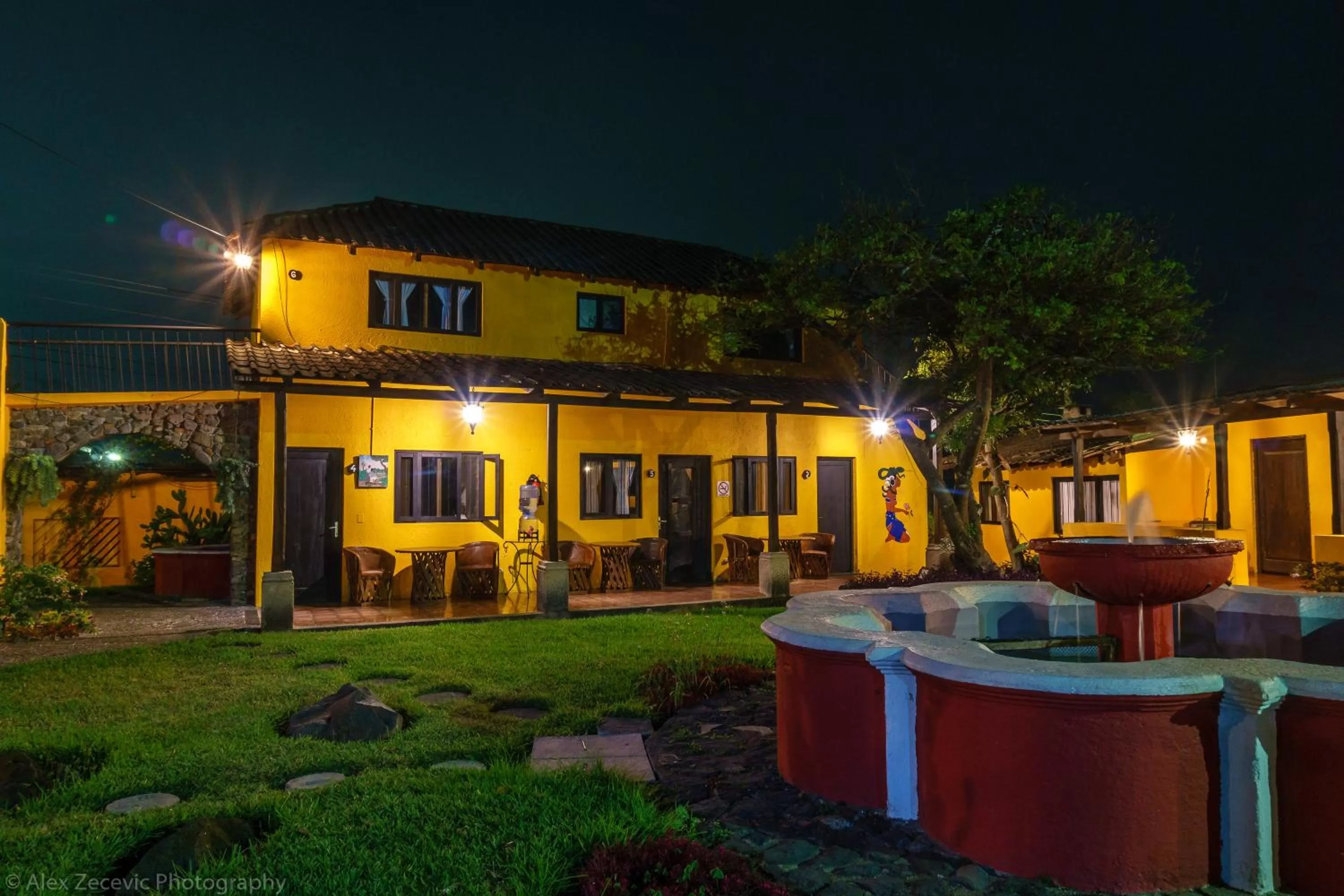 View (from property/room) in Hotel Toliman