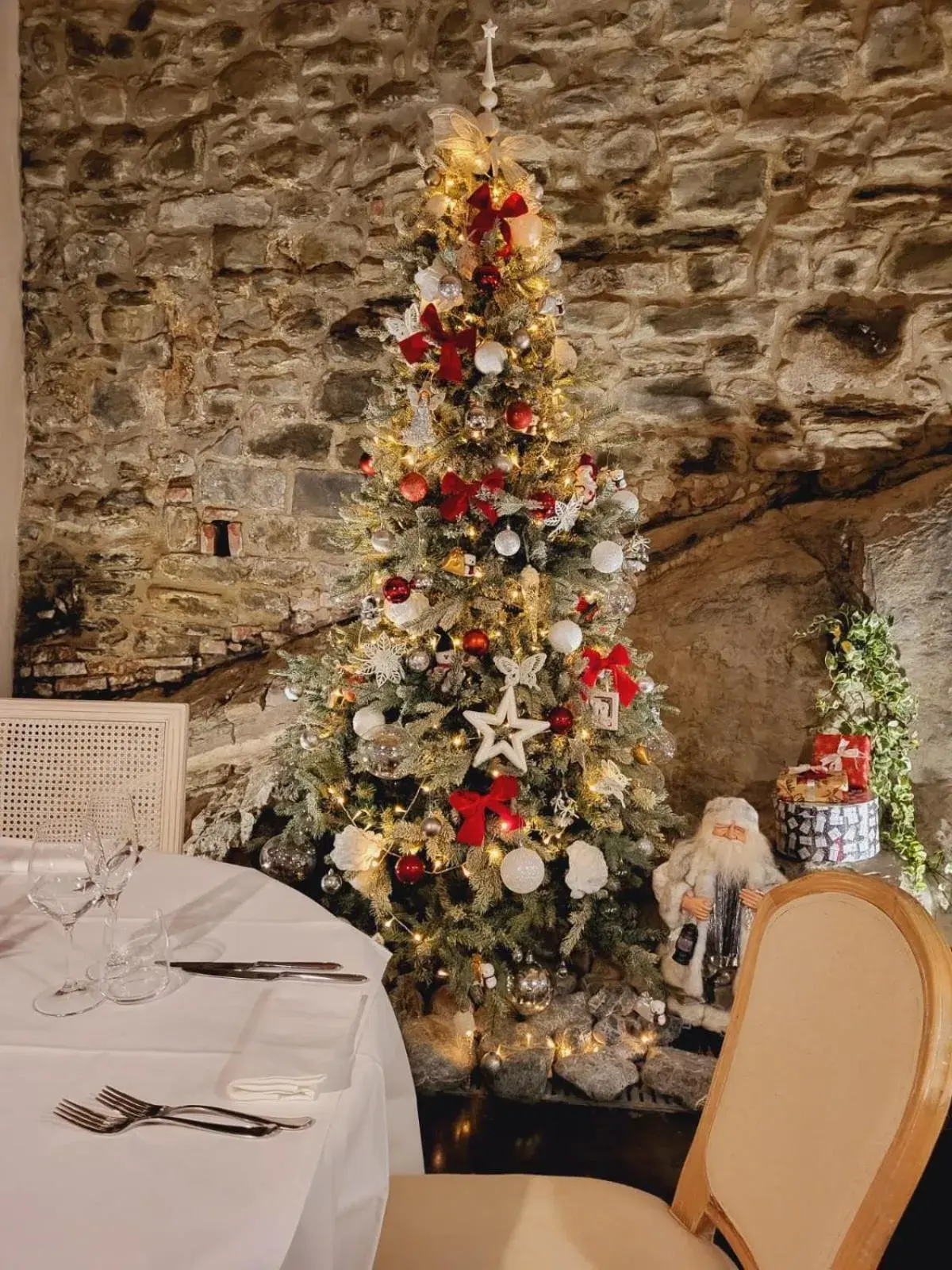 Restaurant/Places to Eat in Cortona Resort & Spa - Villa Aurea