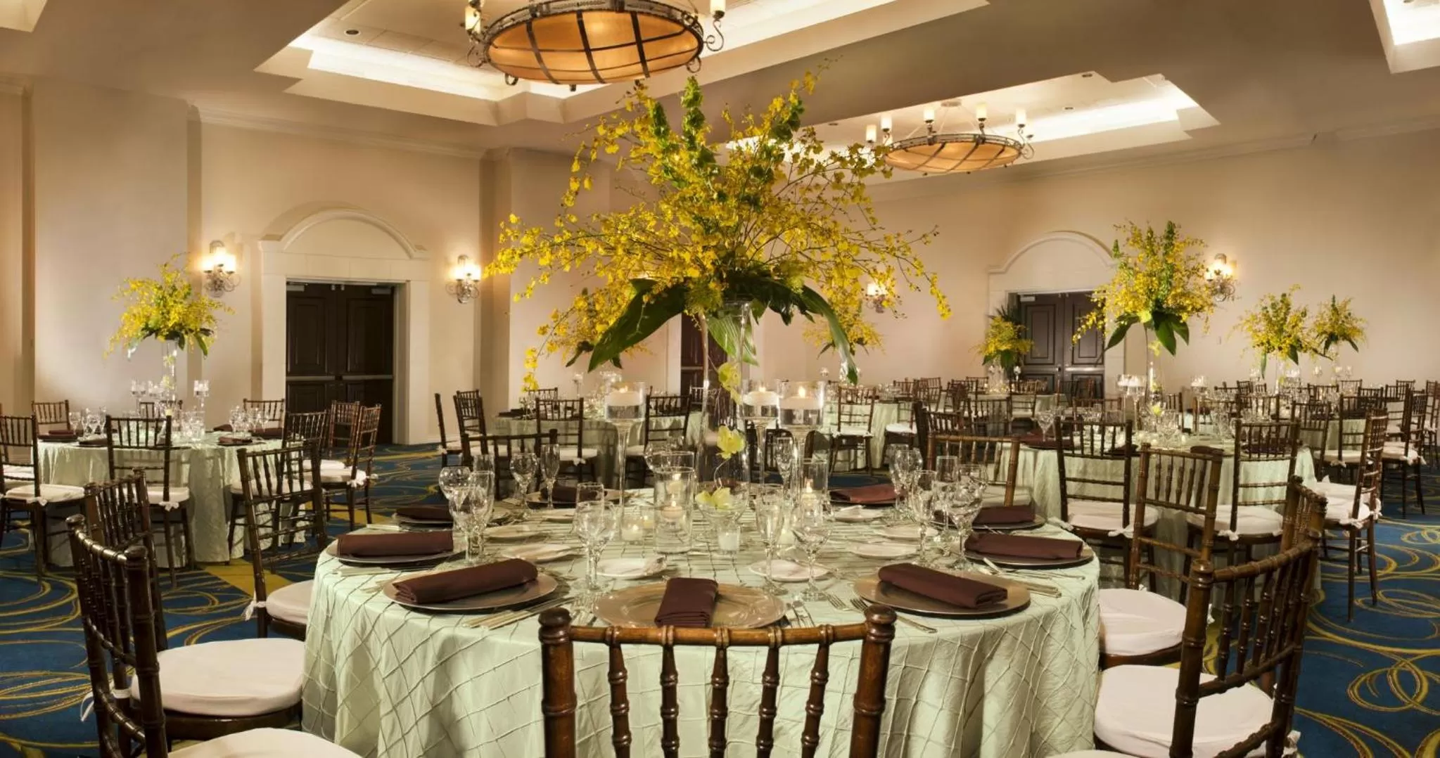 Banquet/Function facilities in Omni Rancho Las Palmas Resort & Spa