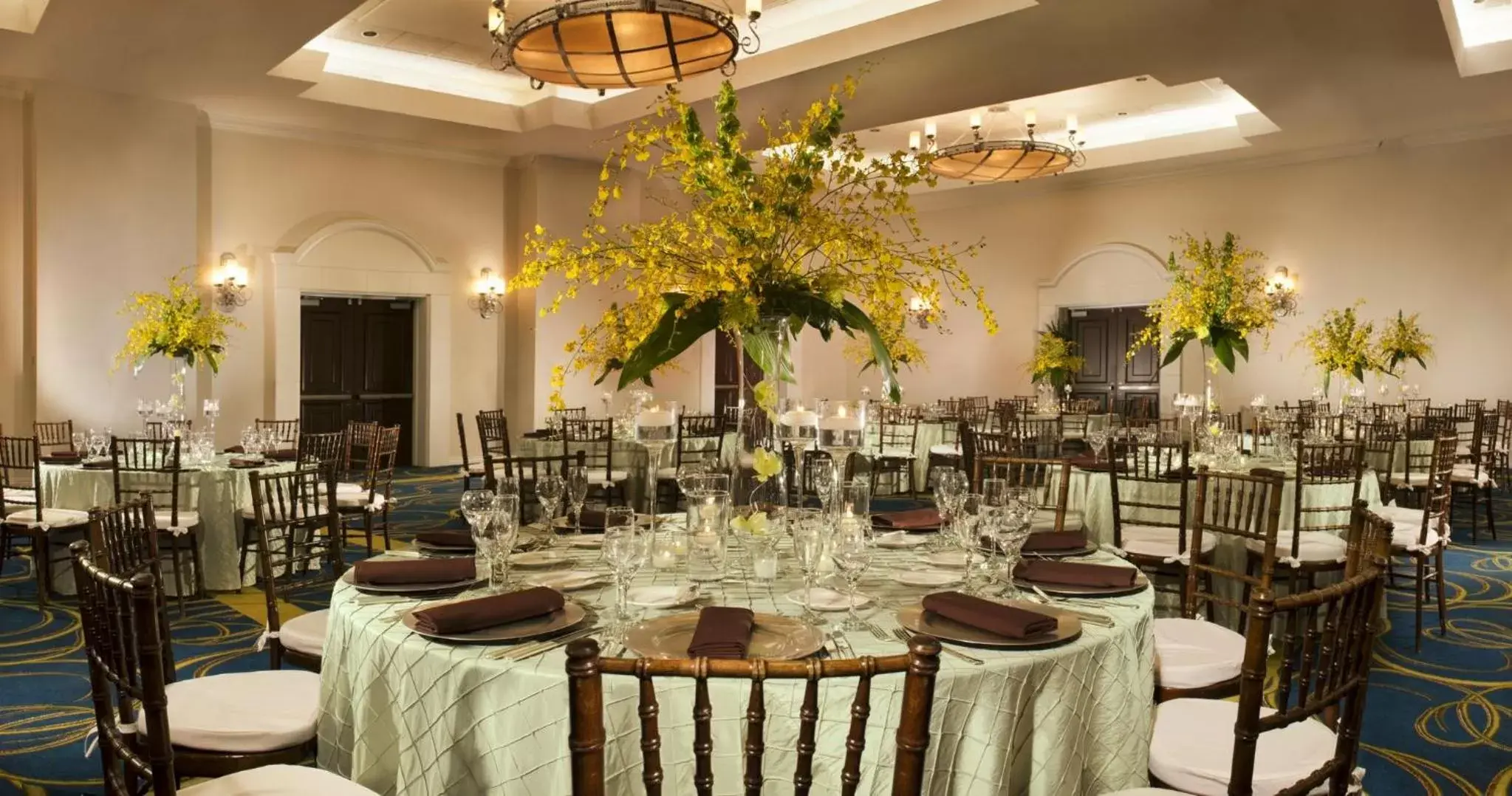 Banquet/Function facilities, Restaurant/Places to Eat in Omni Rancho Las Palmas Resort & Spa