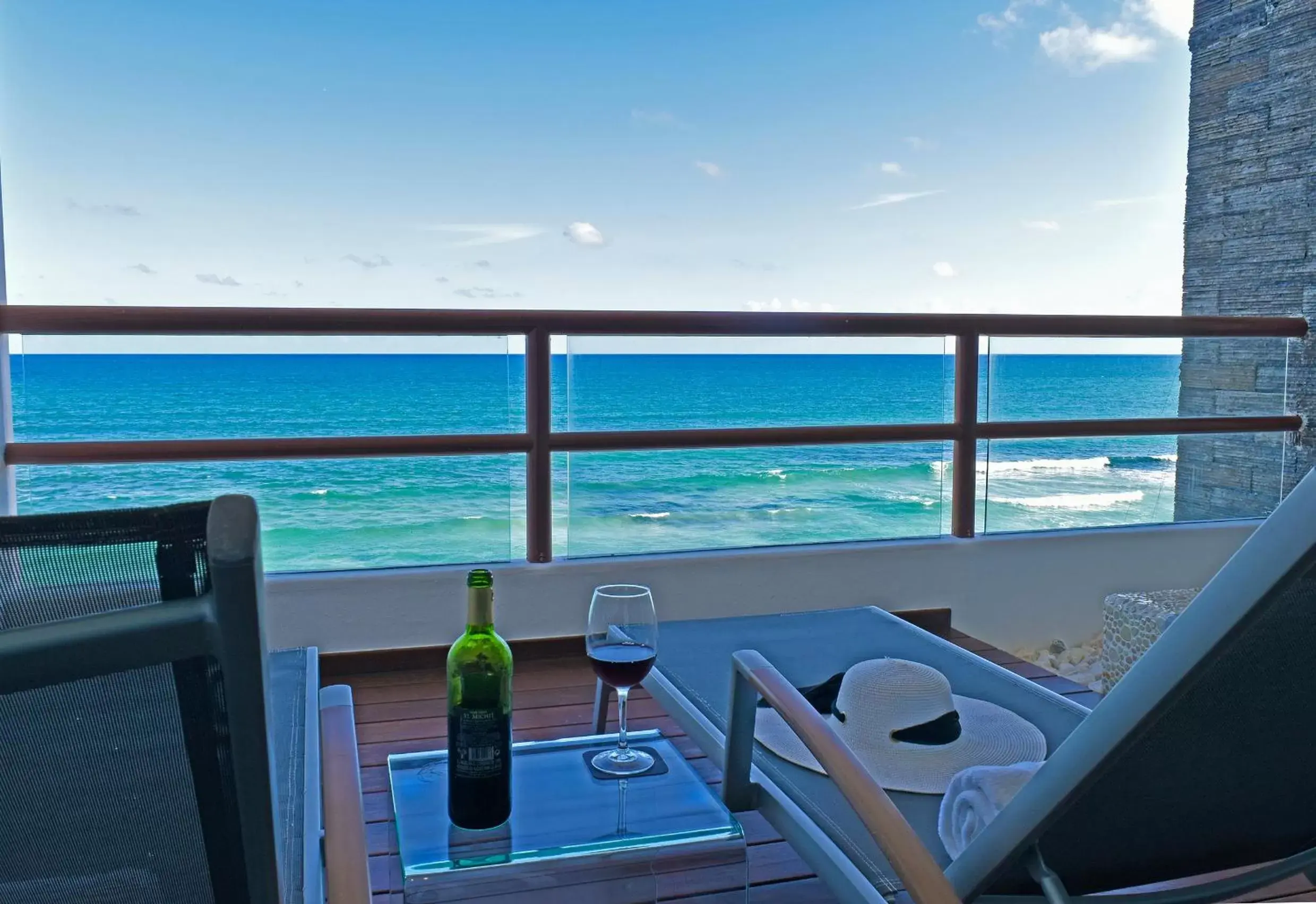 Balcony/Terrace in Senses Riviera Maya by Artisan - Optional All inclusive-Adults only