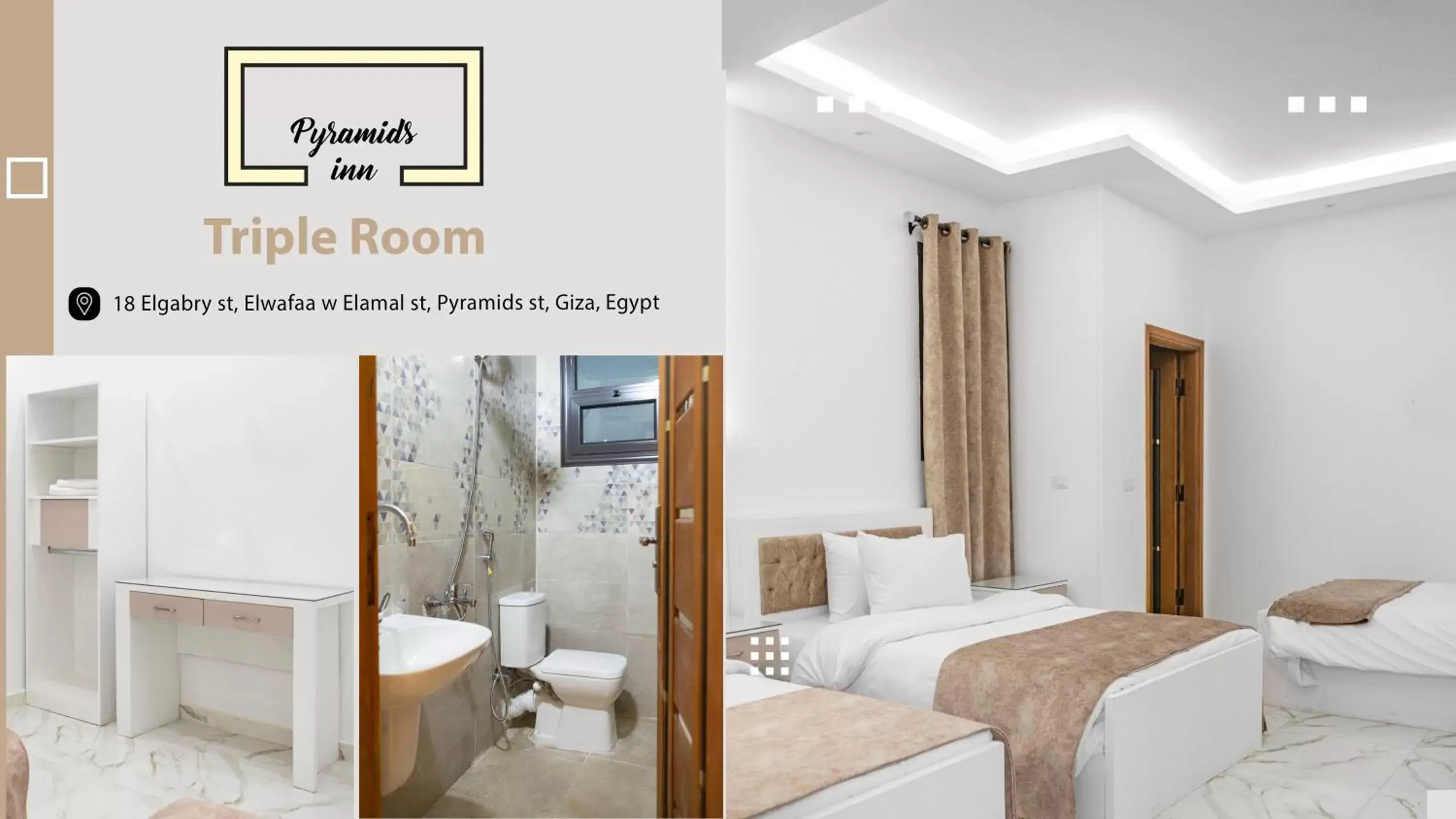 PR Pyramids Inn PR Pyramids Inn