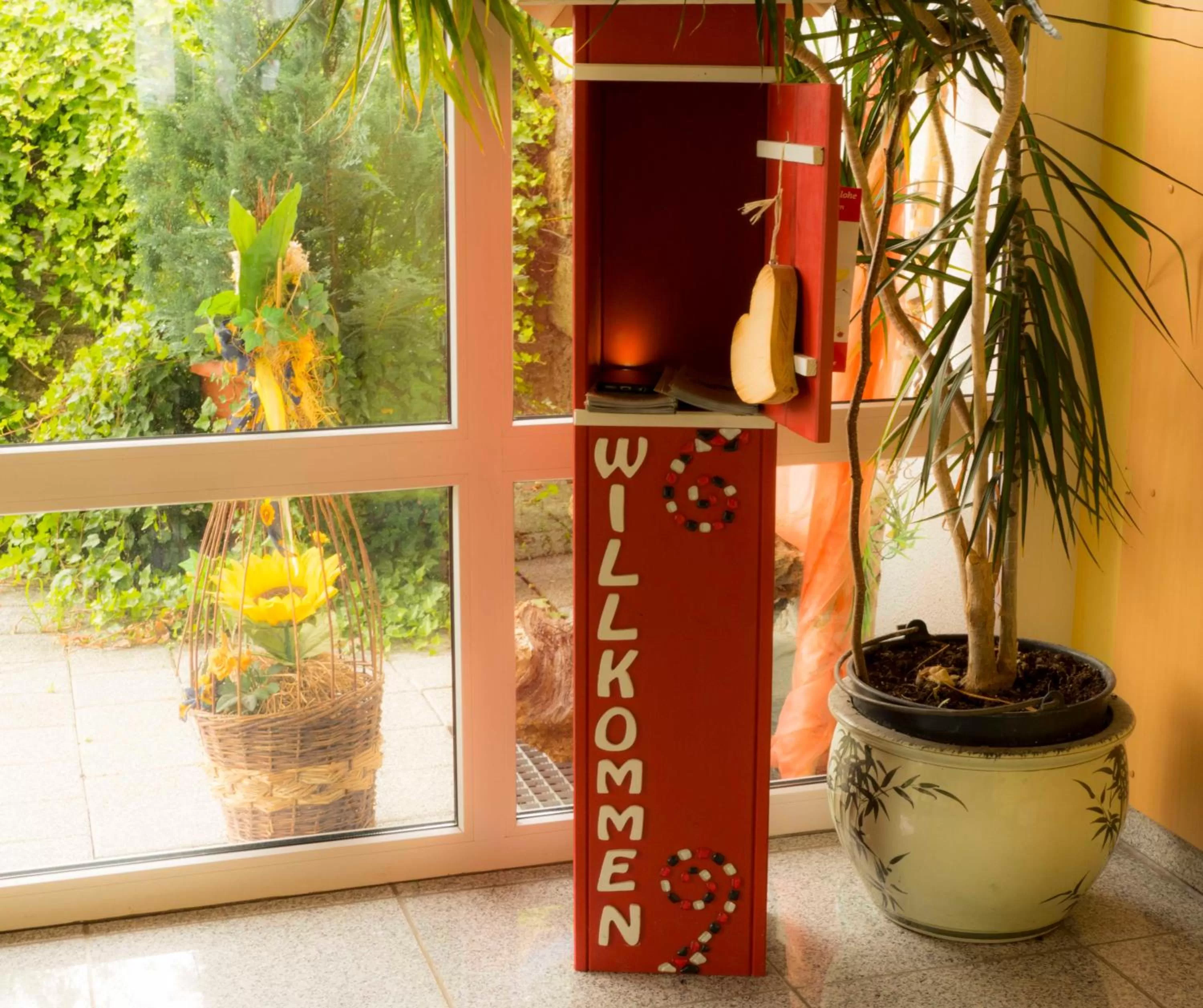 Facade/entrance in Hotel Landgasthof Lell