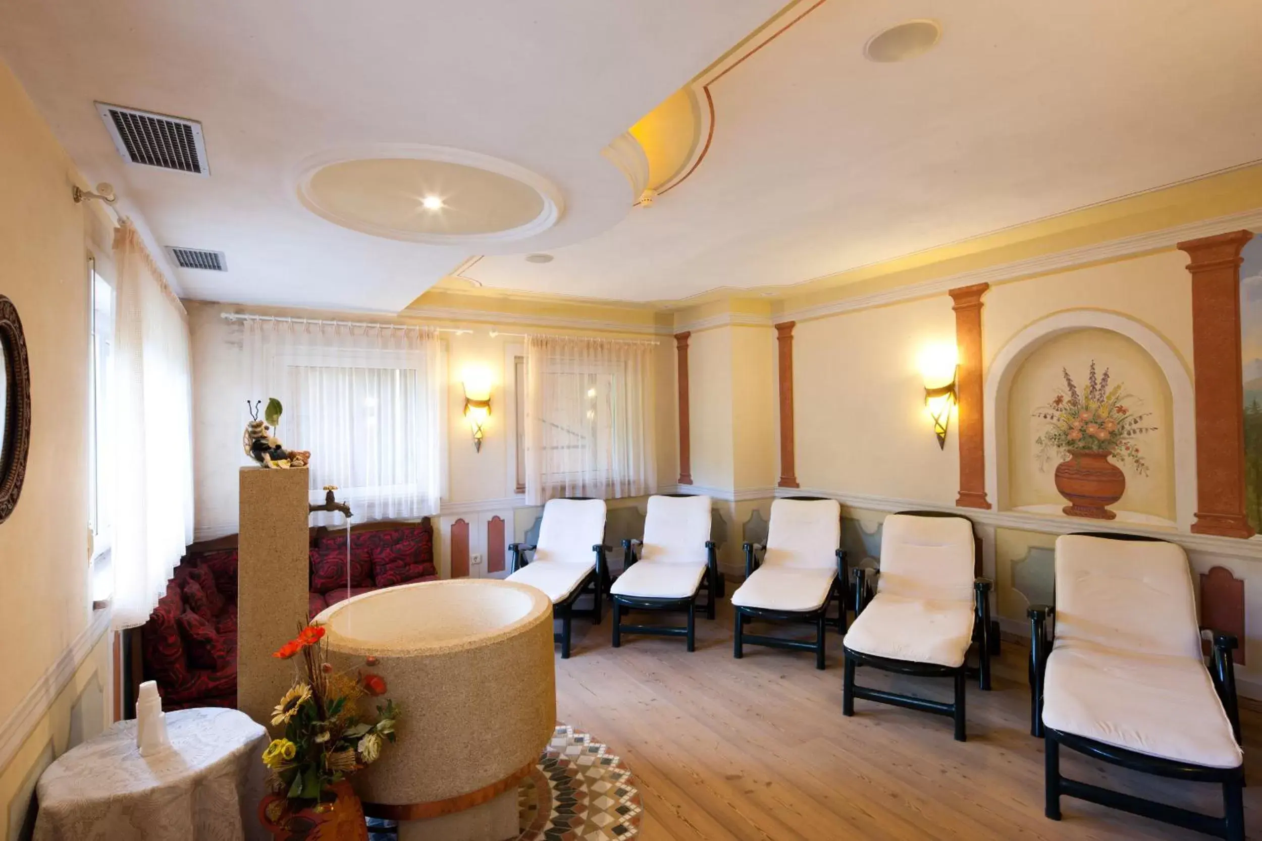 Spa and wellness centre/facilities in Hotel Amaten