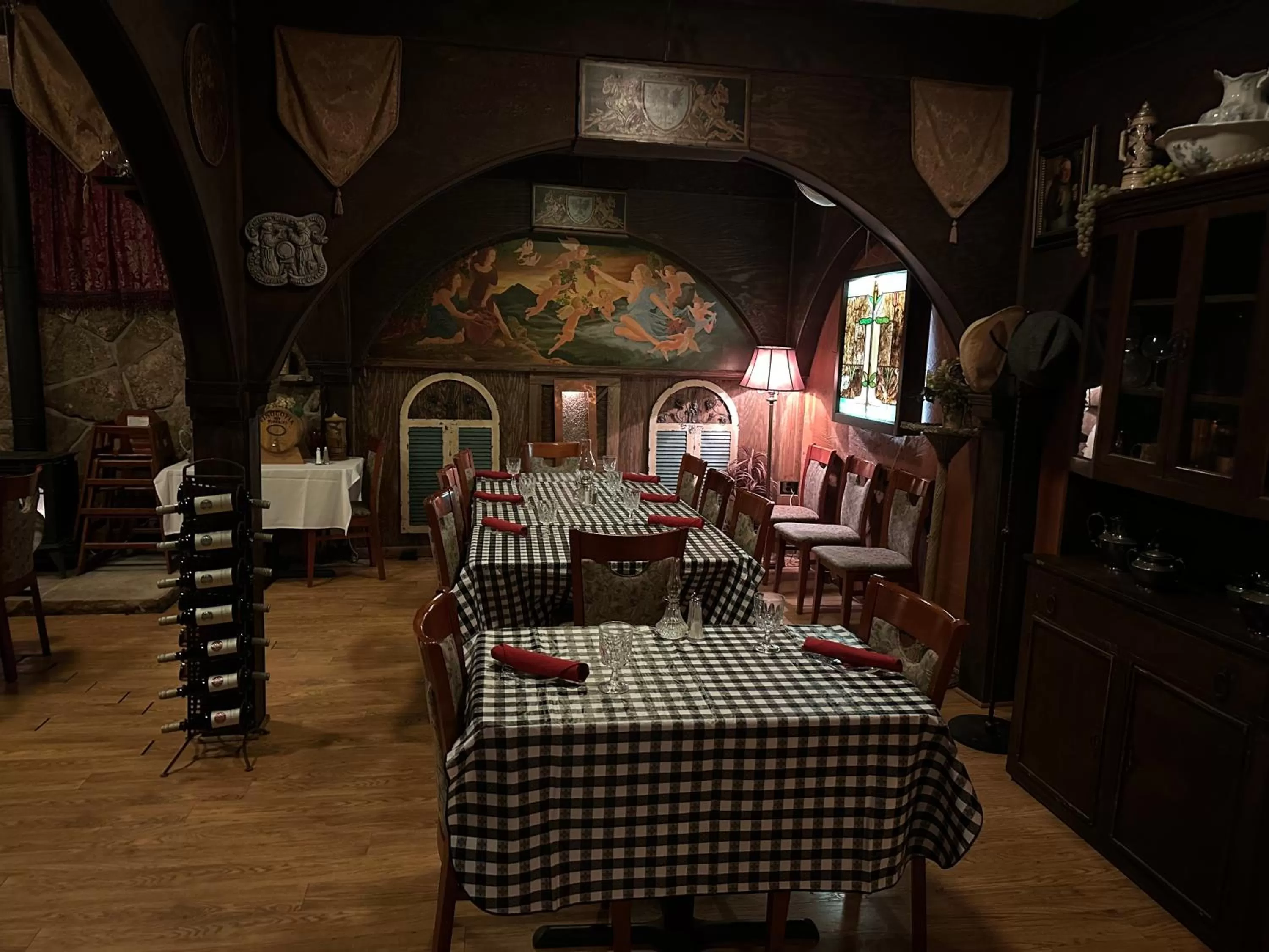 Restaurant/Places to Eat in Inn of Glen Haven