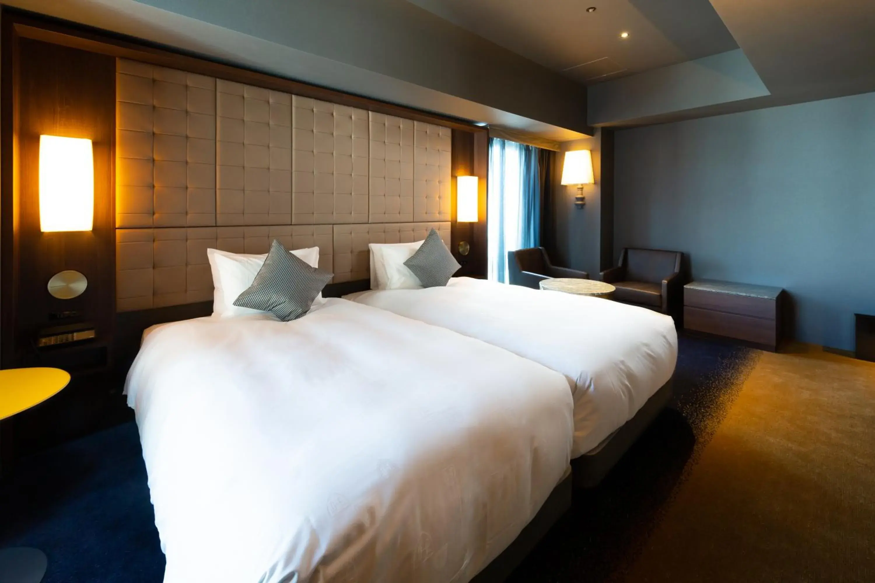 Bed in The Royal Park Canvas - Ginza 8 Bed in The Royal Park Canvas - Ginza 8