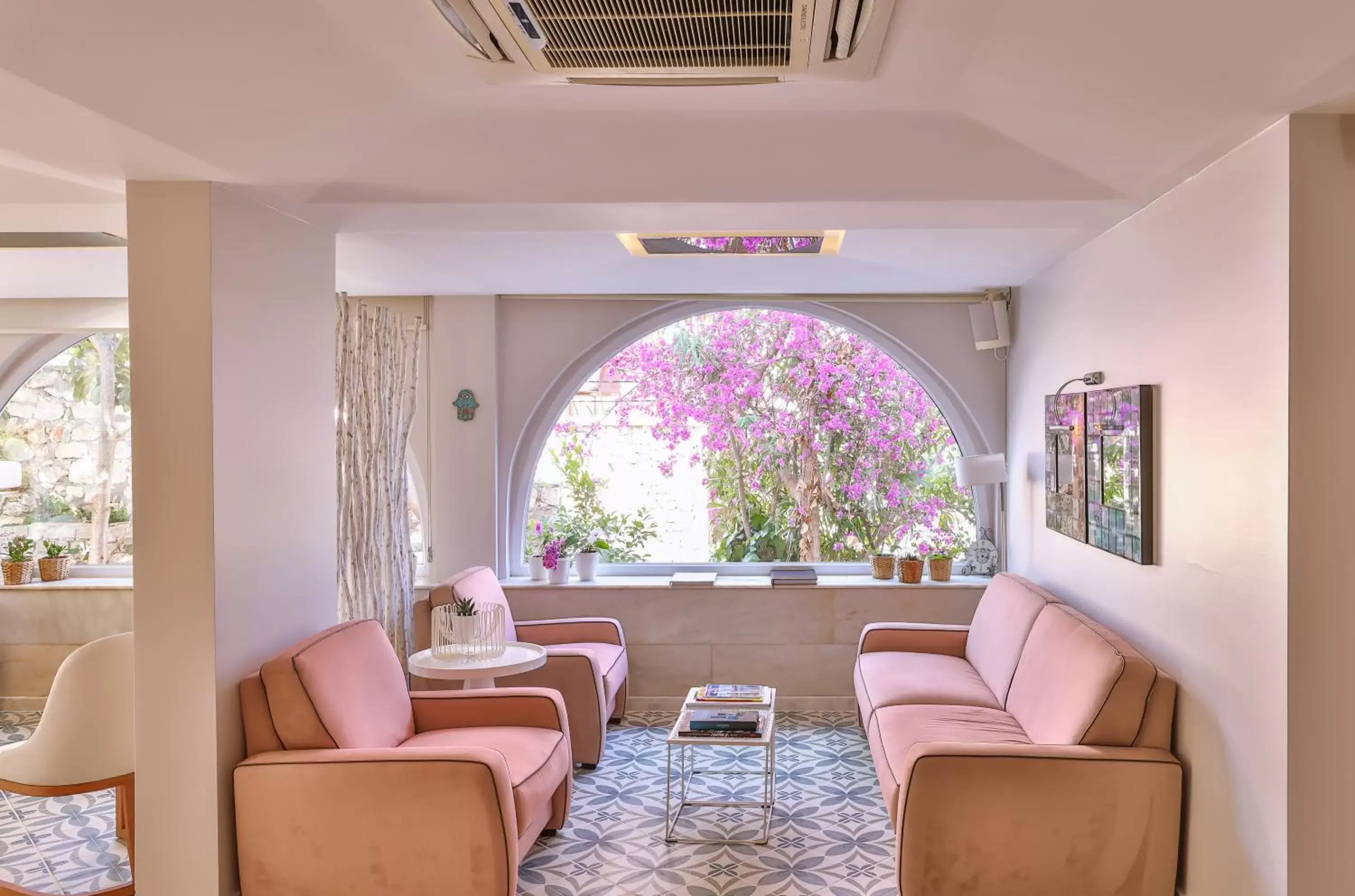 Property building, Seating Area in Olea Nova Hotel