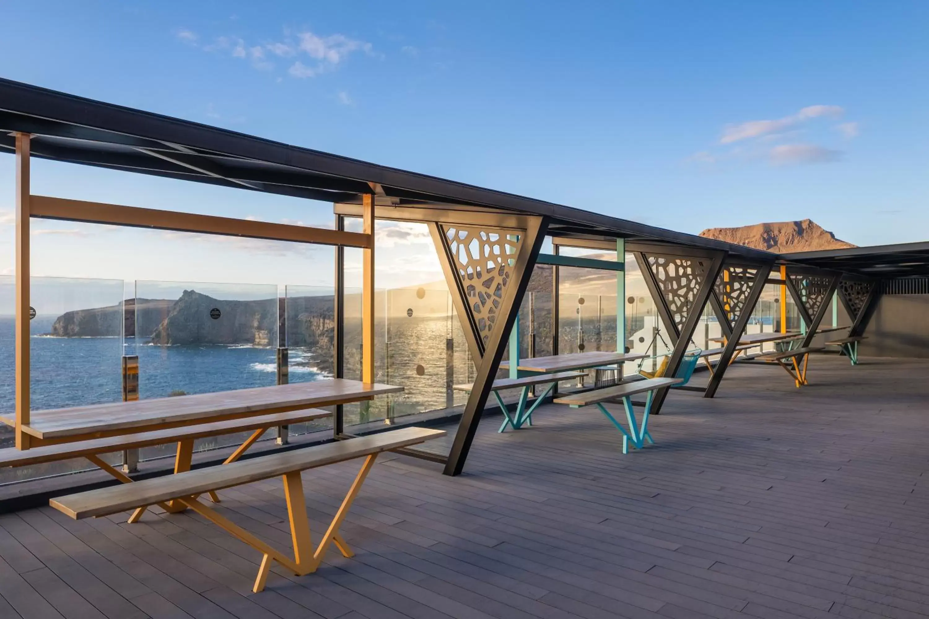 Lounge or bar in Occidental Roca Negra - Adults Only Lounge or bar in Occidental Roca Negra - Adults Only