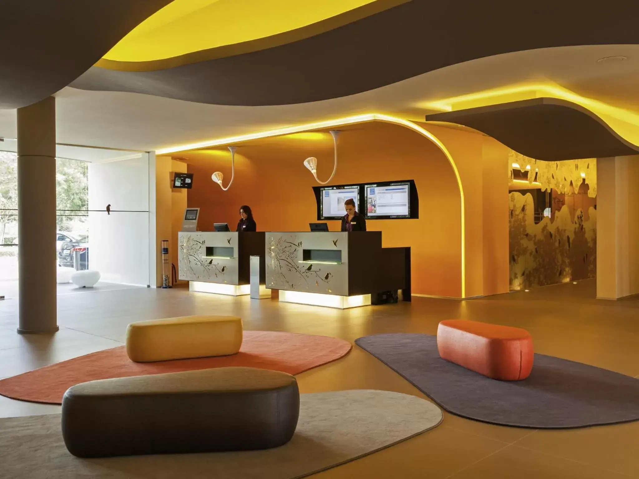 Lobby or reception, Lobby/Reception in Novotel Setubal