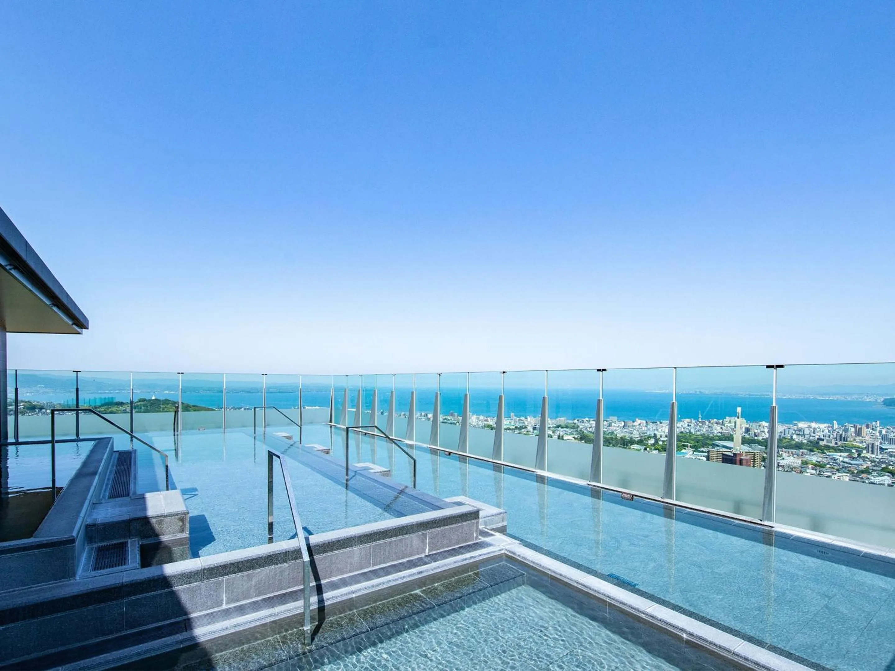 Hot Spring Bath in Beppu SUGINOI HOTEL