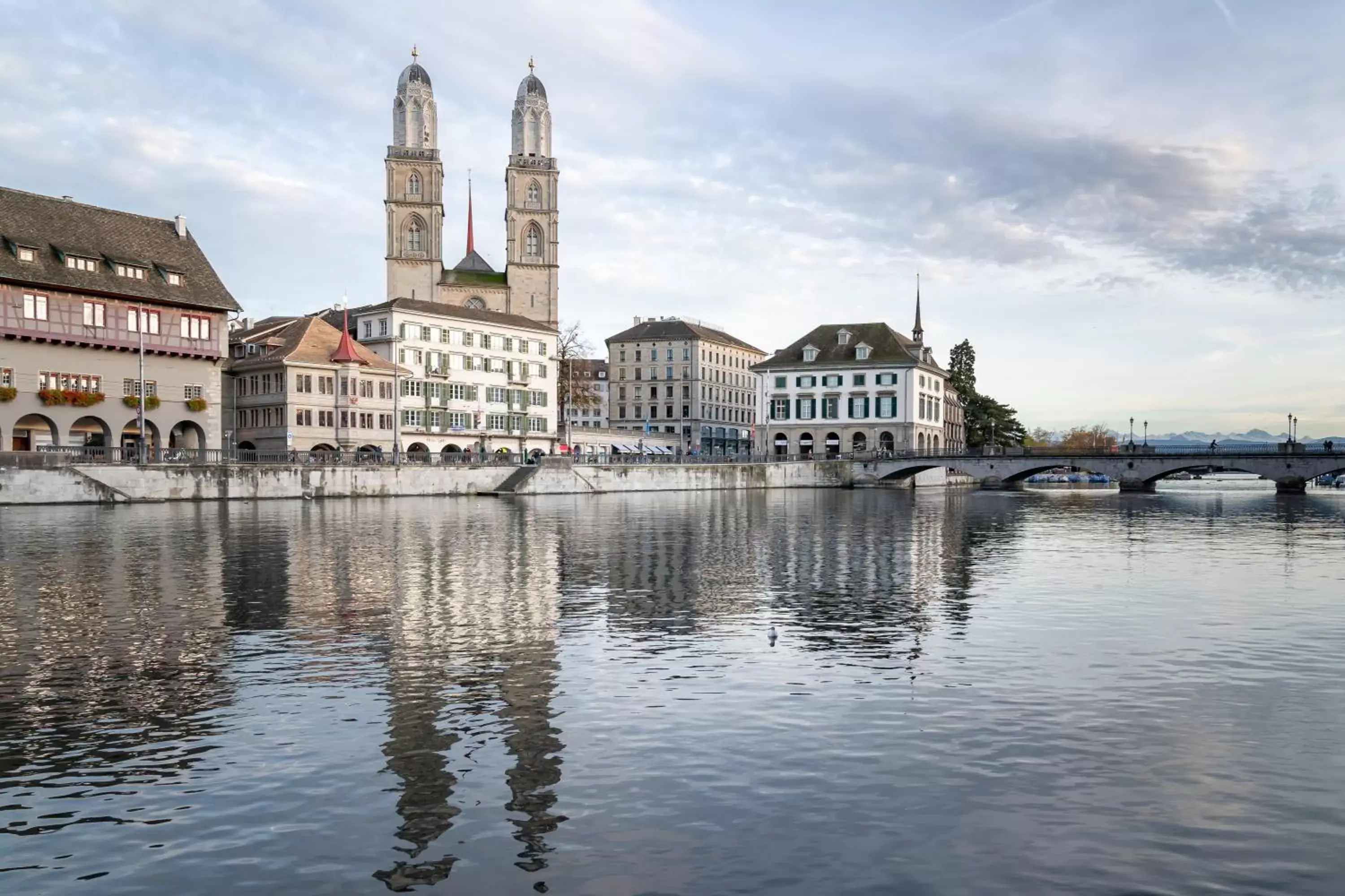 Nearby landmark in Hotel Alexander Zurich Old Town