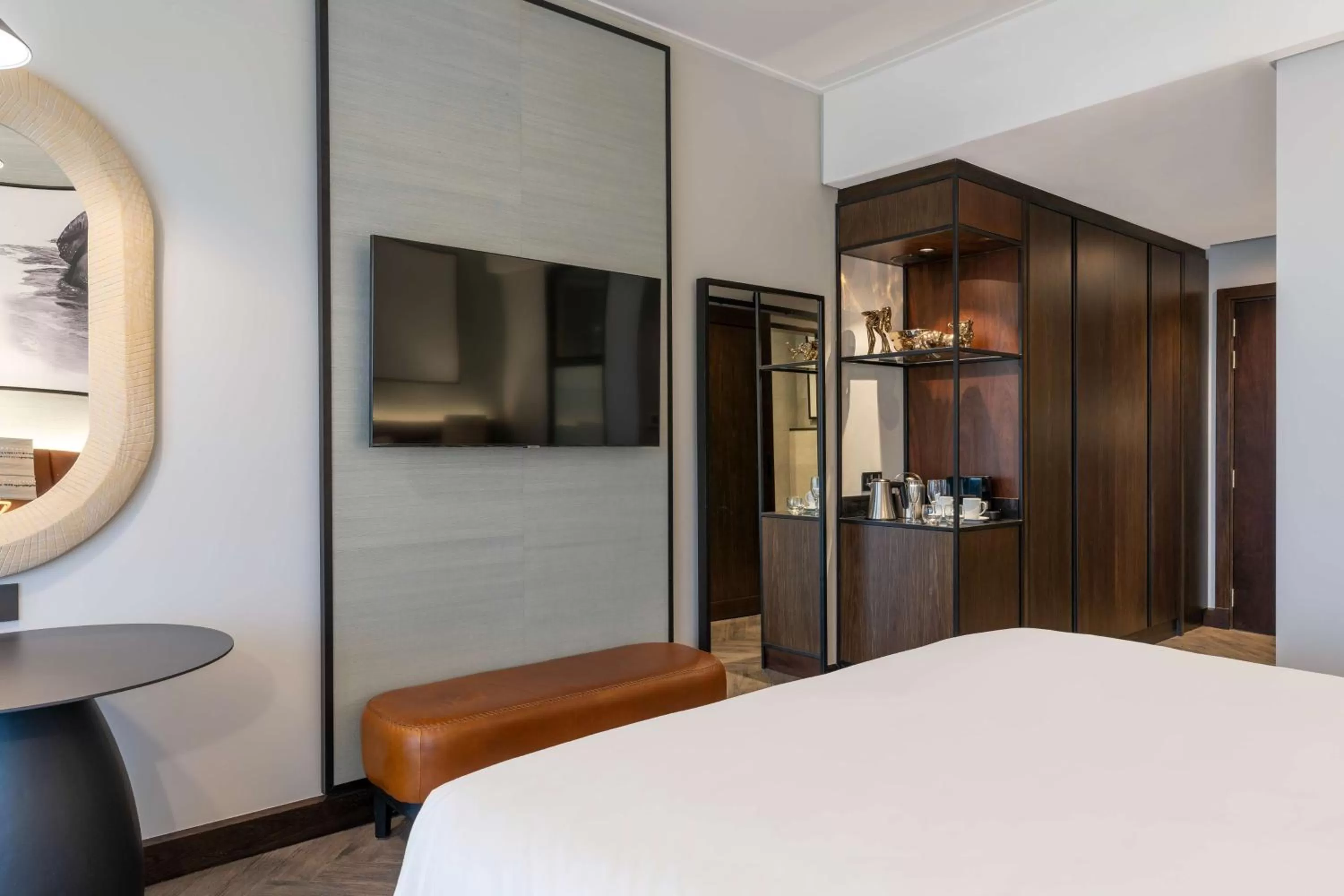 Bedroom, Bed in Radisson Blu Mosi-oa-Tunya Livingstone Resort