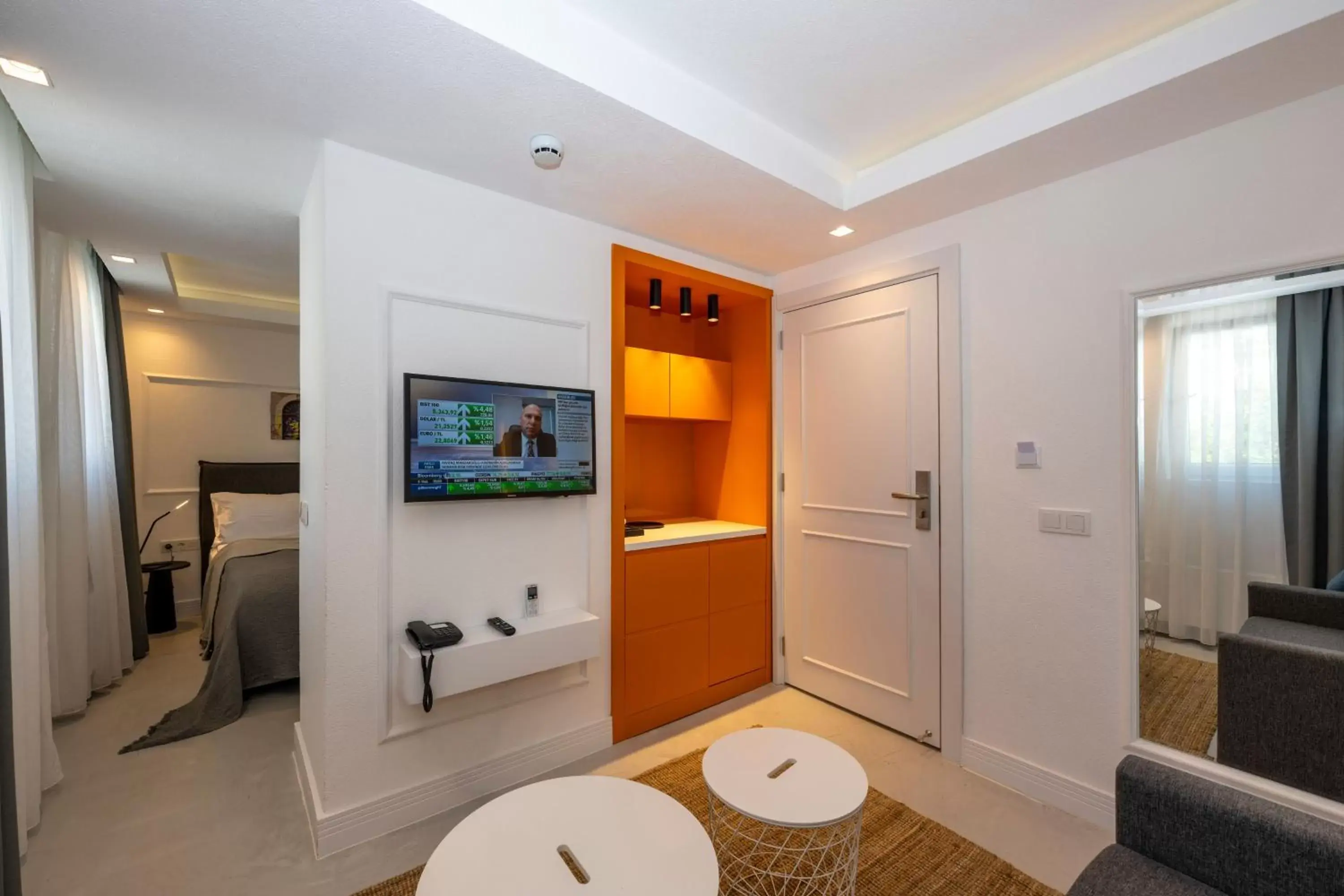 Photo of the whole room, Bathroom in Juno Hotel Taksim