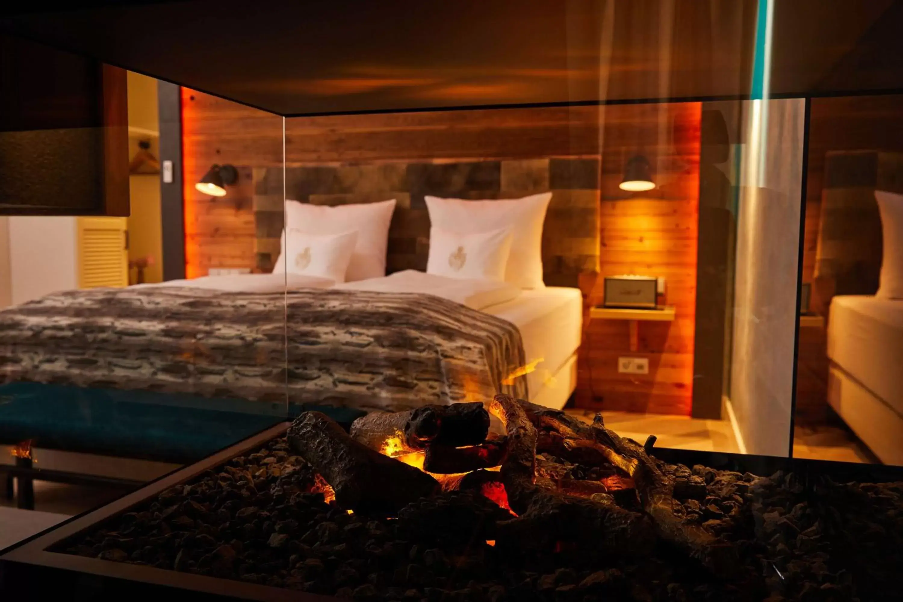 Bedroom, Bed in Best Western Plus Hotel Erb