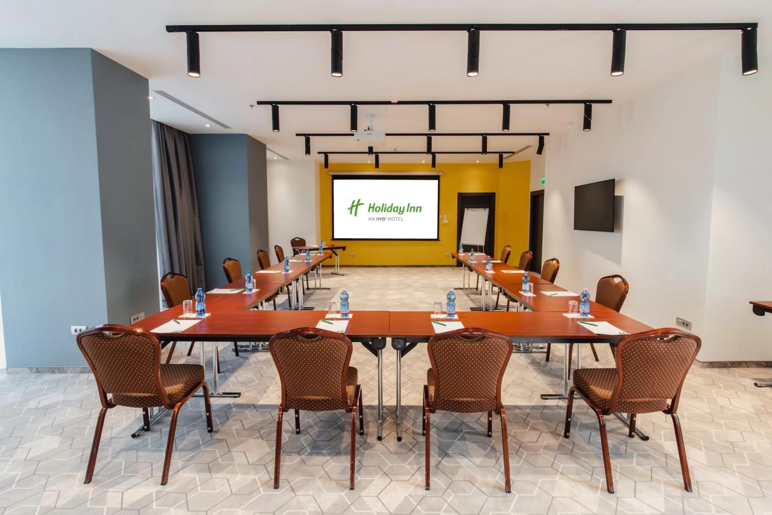 Meeting/conference room in Holiday Inn Bucharest - Times by IHG
