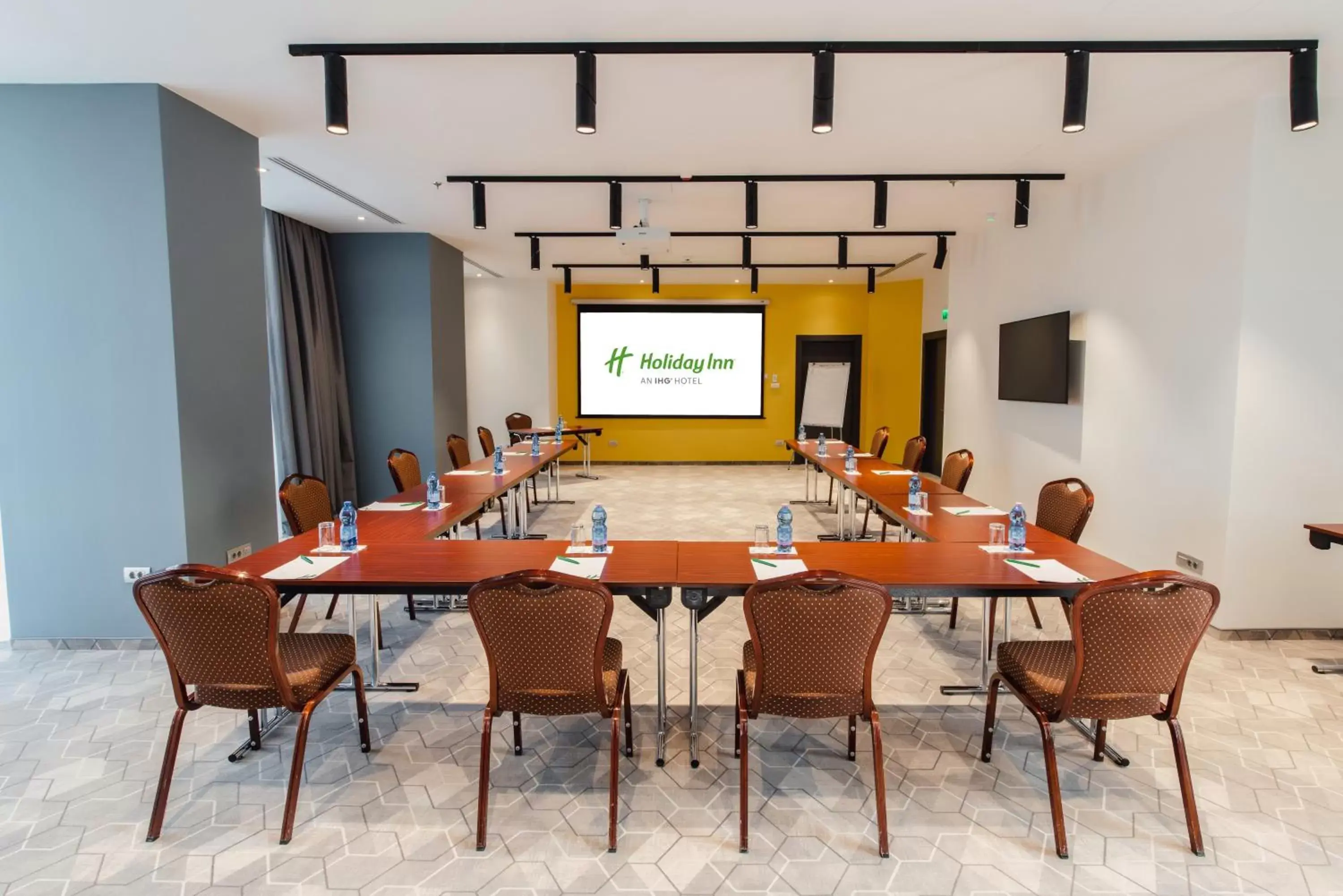 Meeting/conference room in Holiday Inn Bucharest - Times, an IHG Hotel