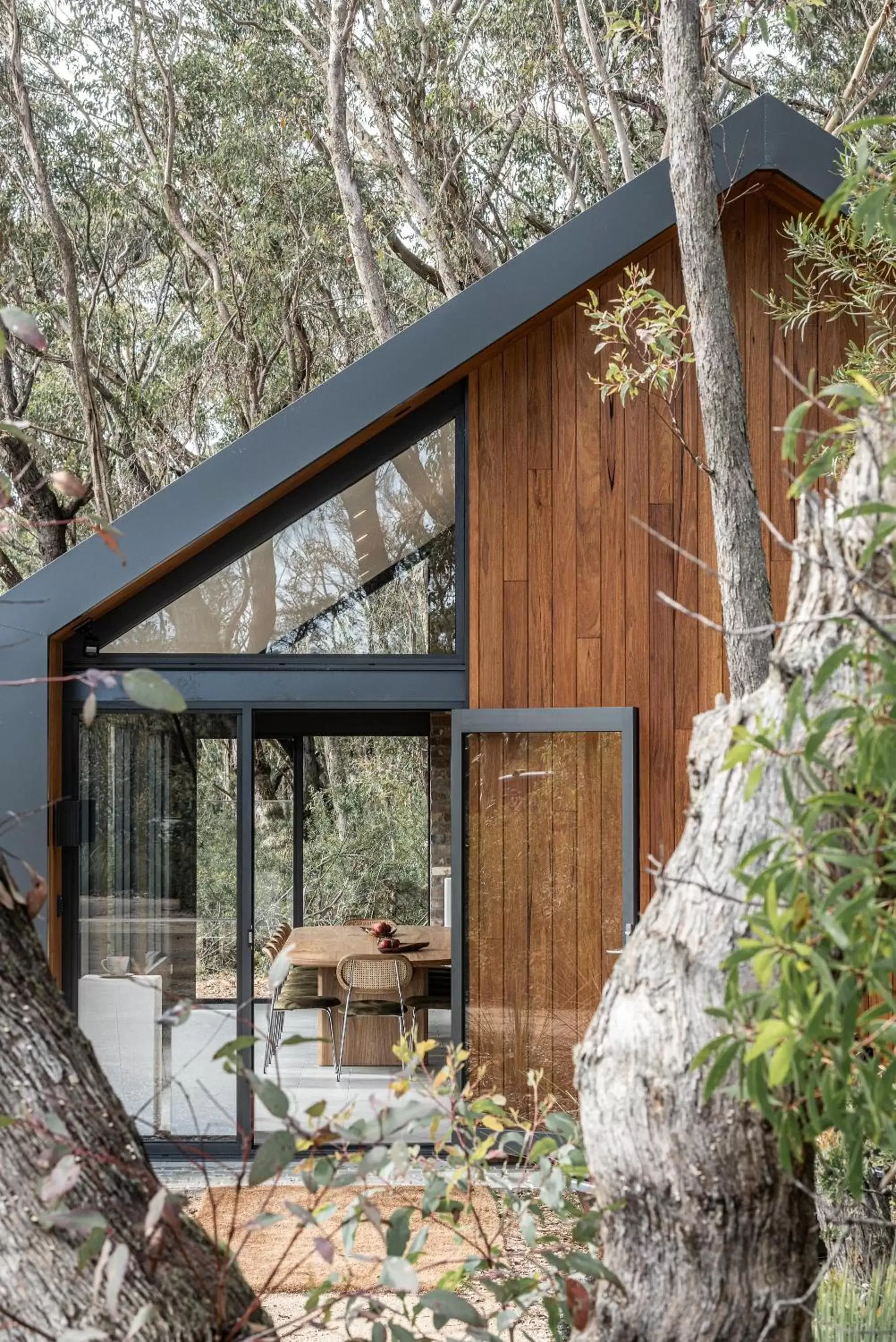 Property building in Chalets at Blackheath Property building in Chalets at Blackheath