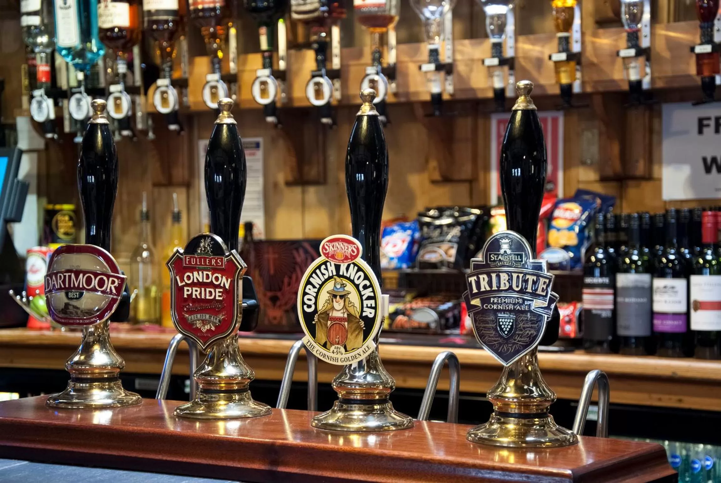 Lounge or bar in Tricky's Hotel