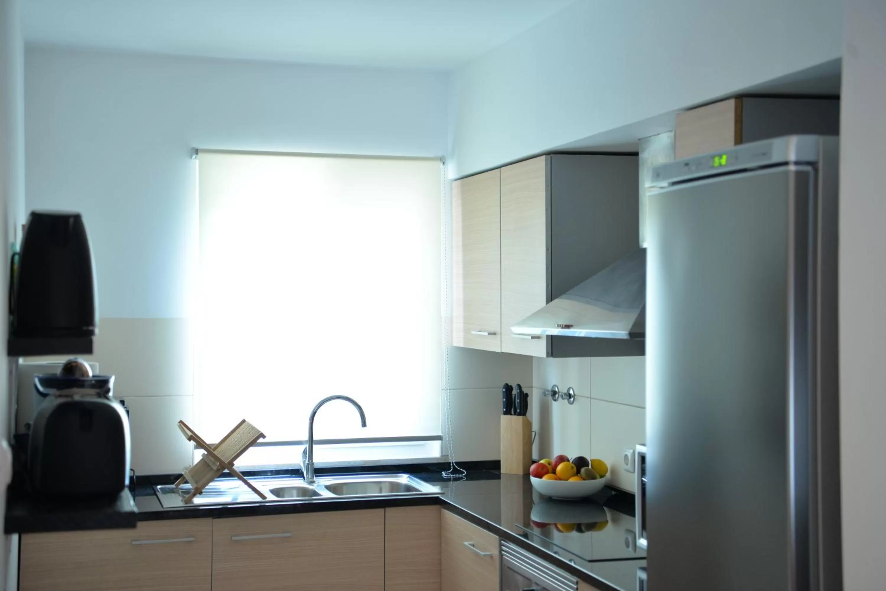 Kitchen/Kitchenette in Guesthouse Le Châtelain