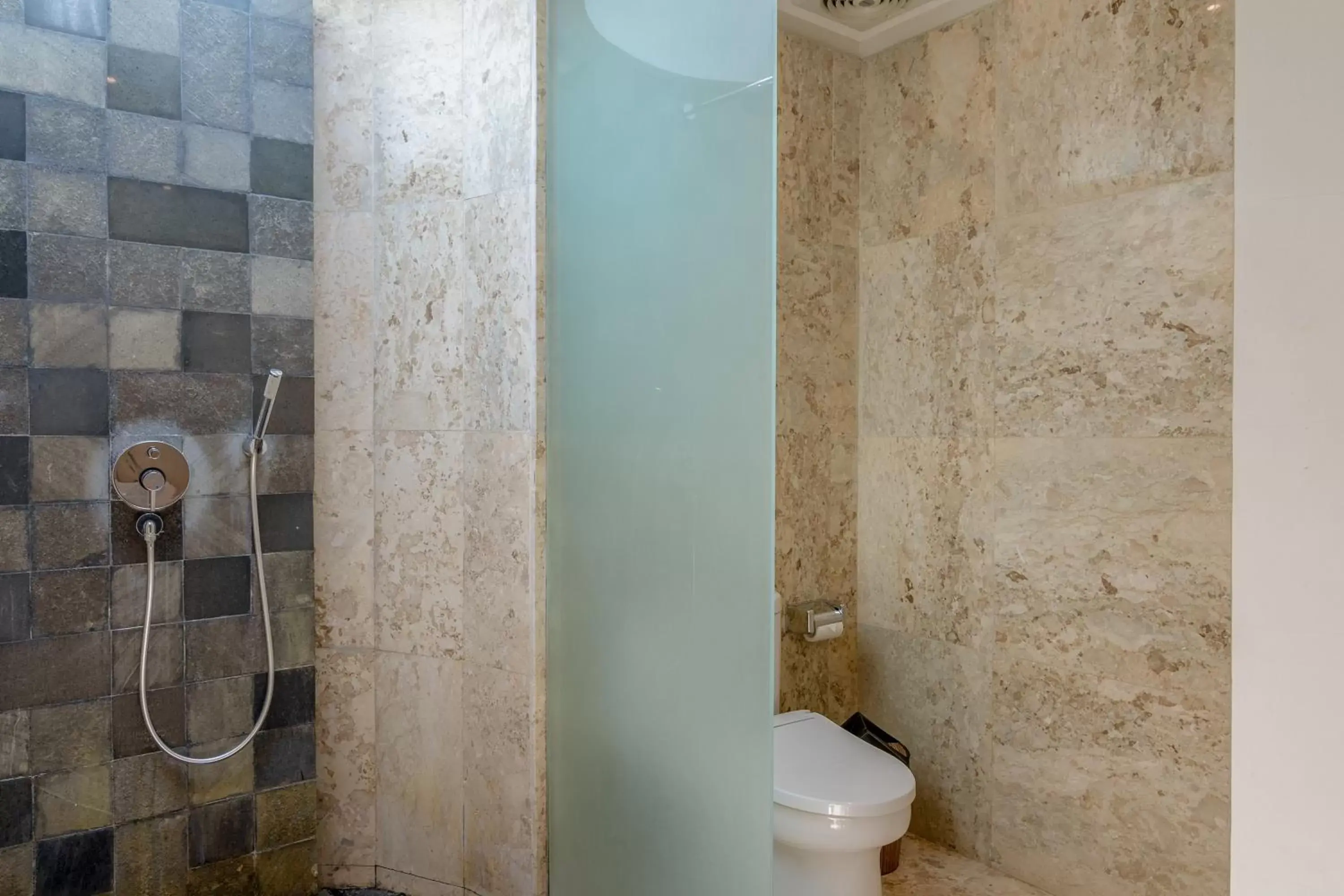 Toilet, Bathroom in Puri Sebali Resort