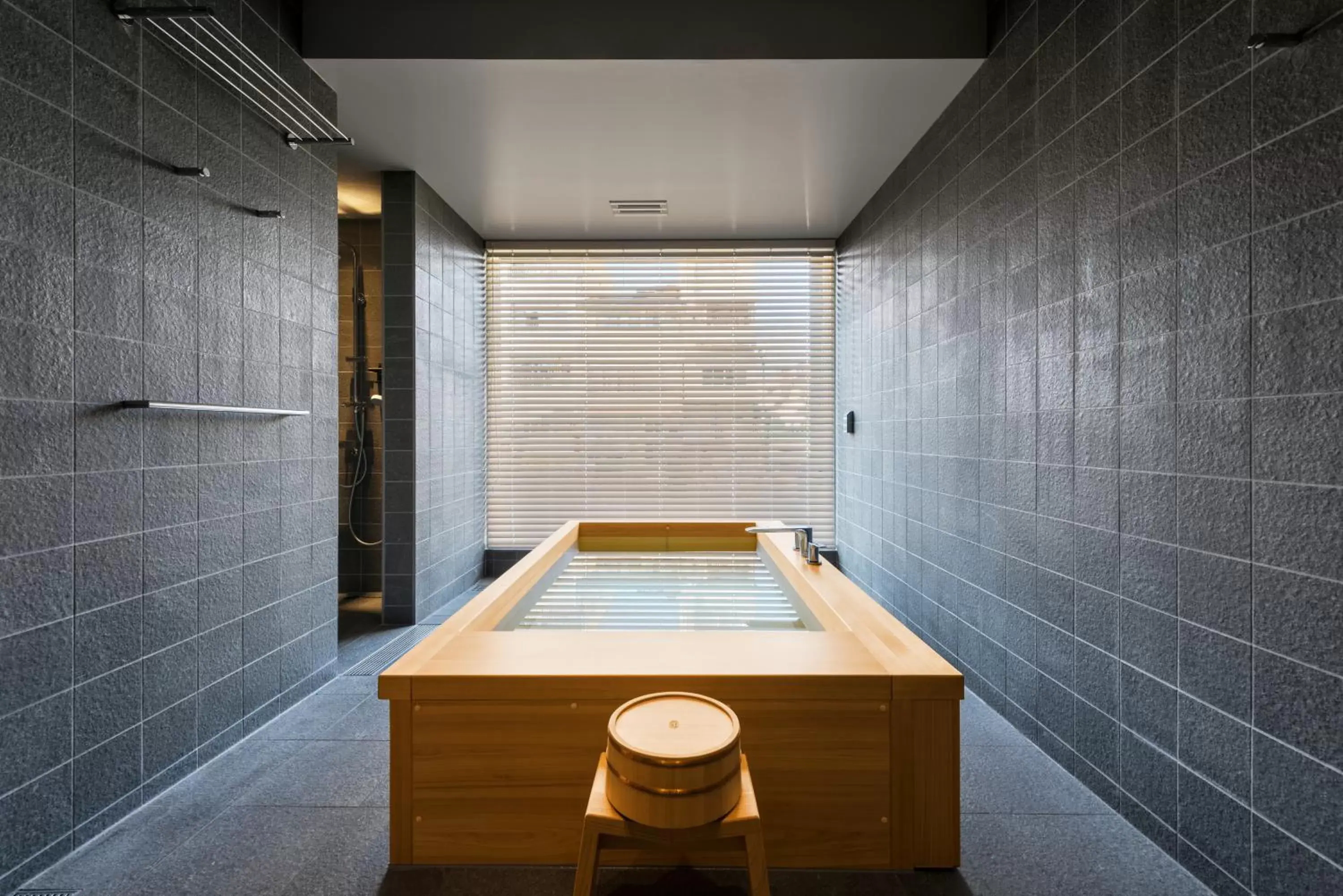 Bathroom in THE MACHIYA HOTEL TAKAYAMA