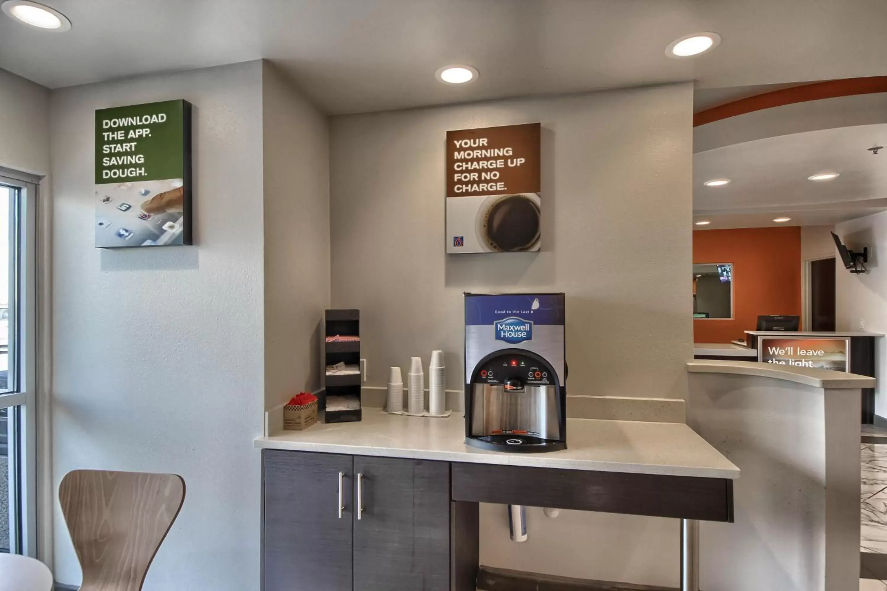 Lobby or reception in Motel 6-Weslaco, TX Lobby or reception in Motel 6-Weslaco, TX