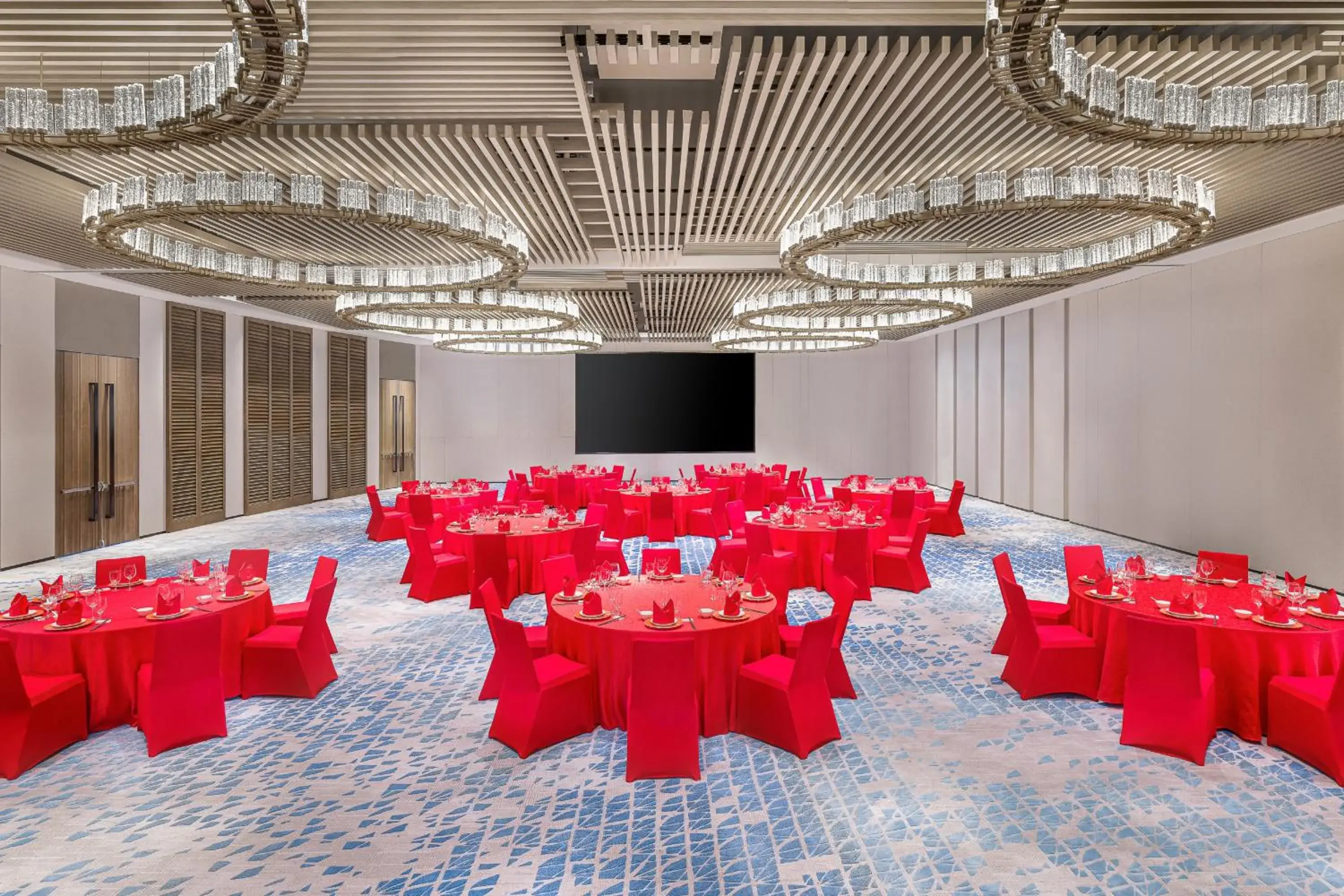 Banquet/Function facilities, Banquet Facilities in Sheraton Beihai Resort